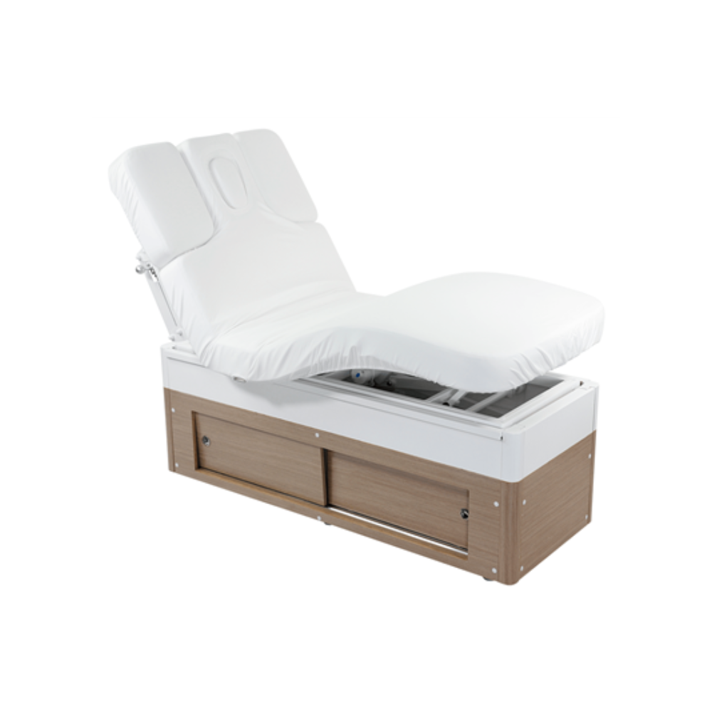 Fitted Table Cover For Lotus Electric Treatment Table
