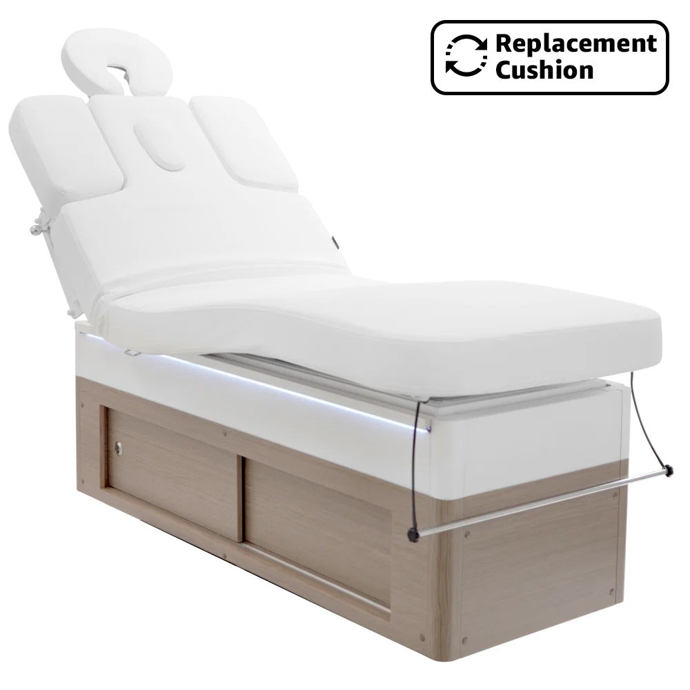 Replacement Full Set Cushion For Lotus Treatment Table