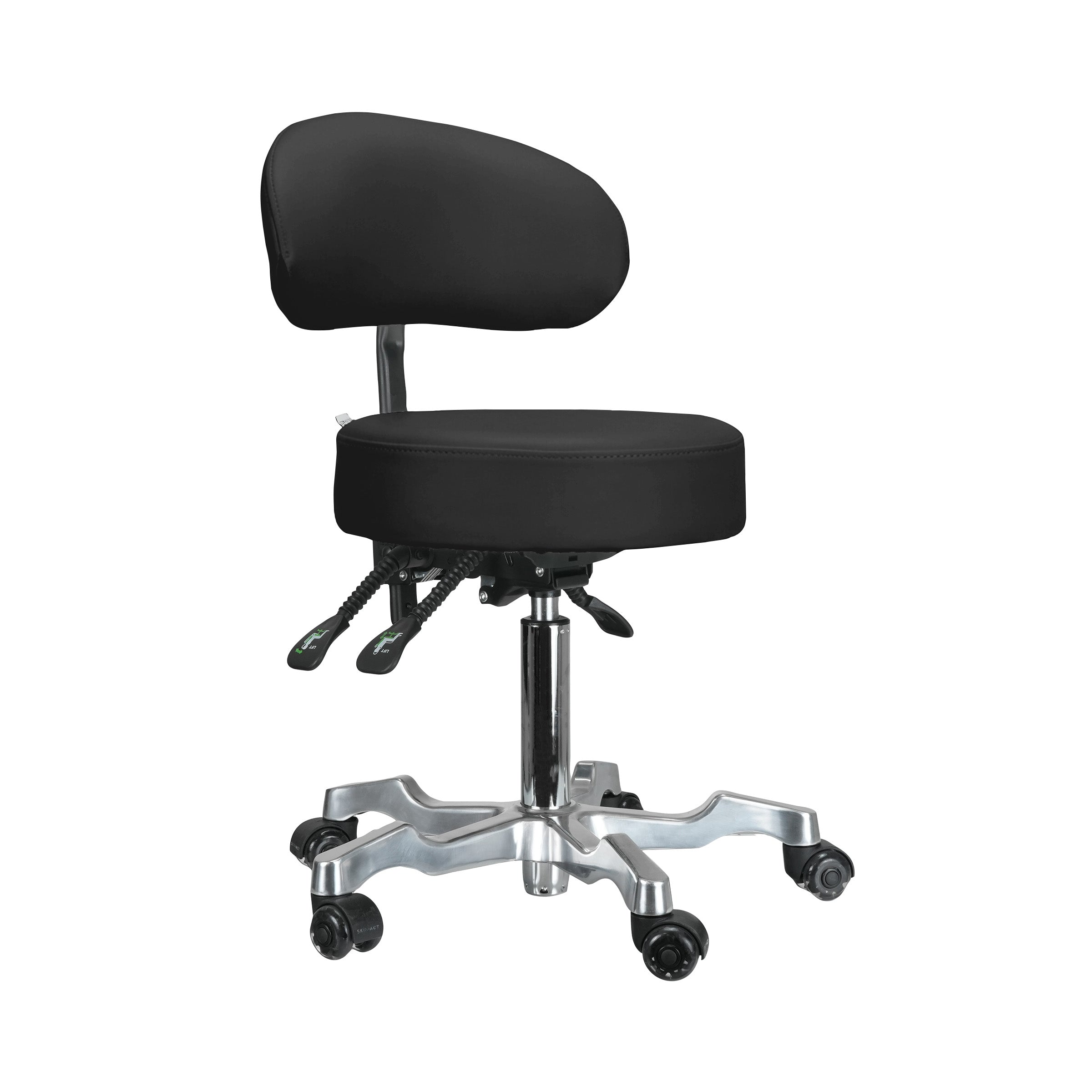 Luma Esthetician Stool