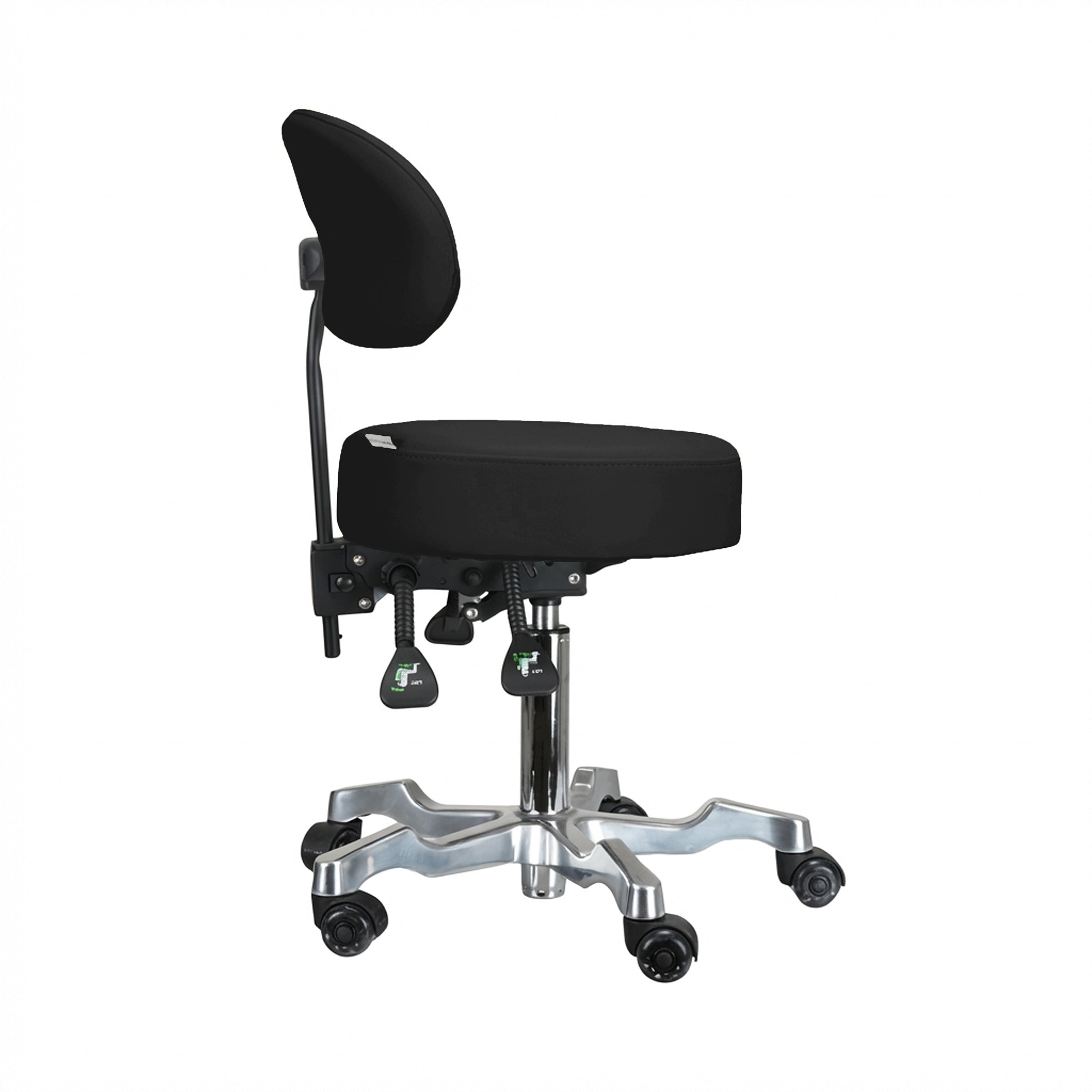 Luma Esthetician Stool