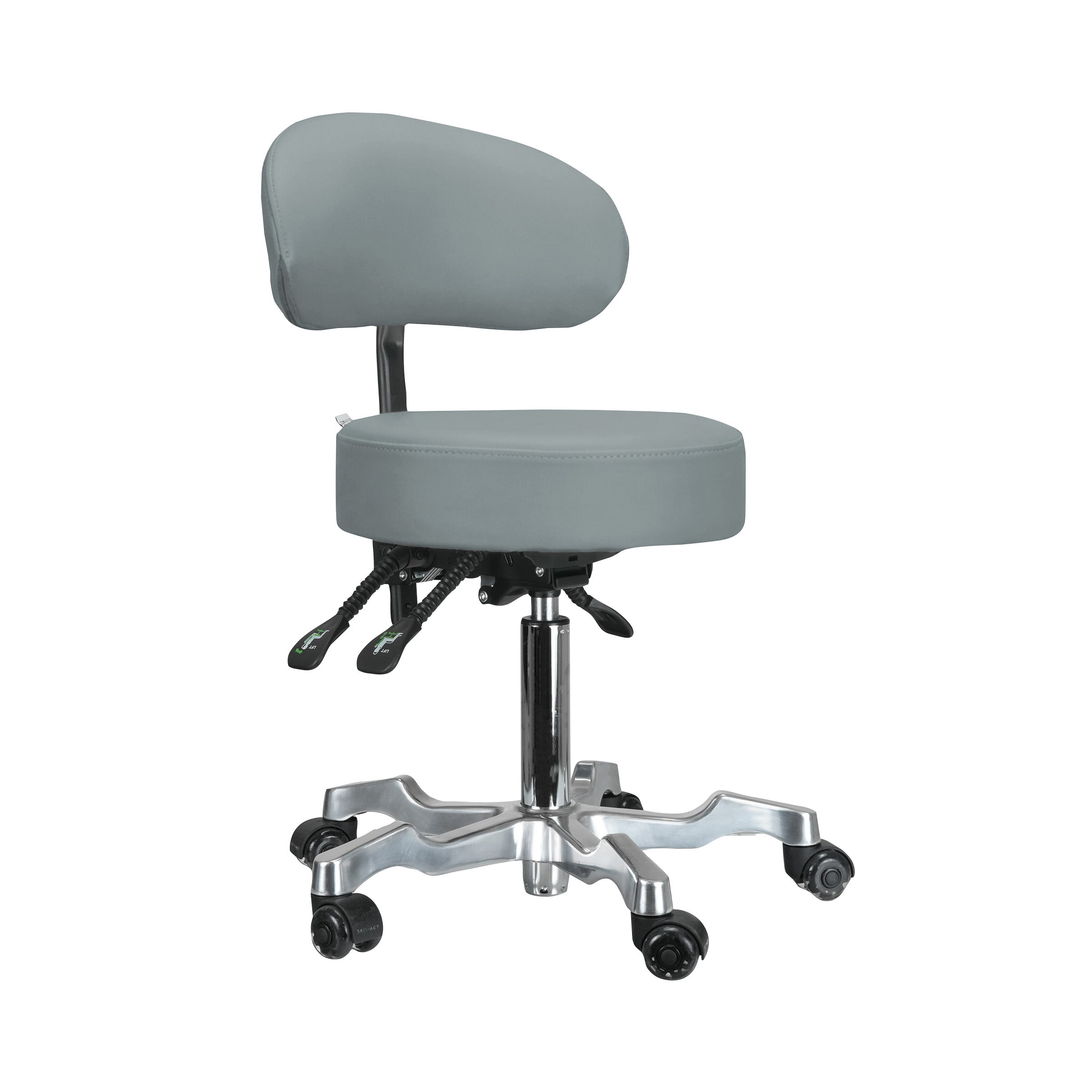 Luma Esthetician Stool