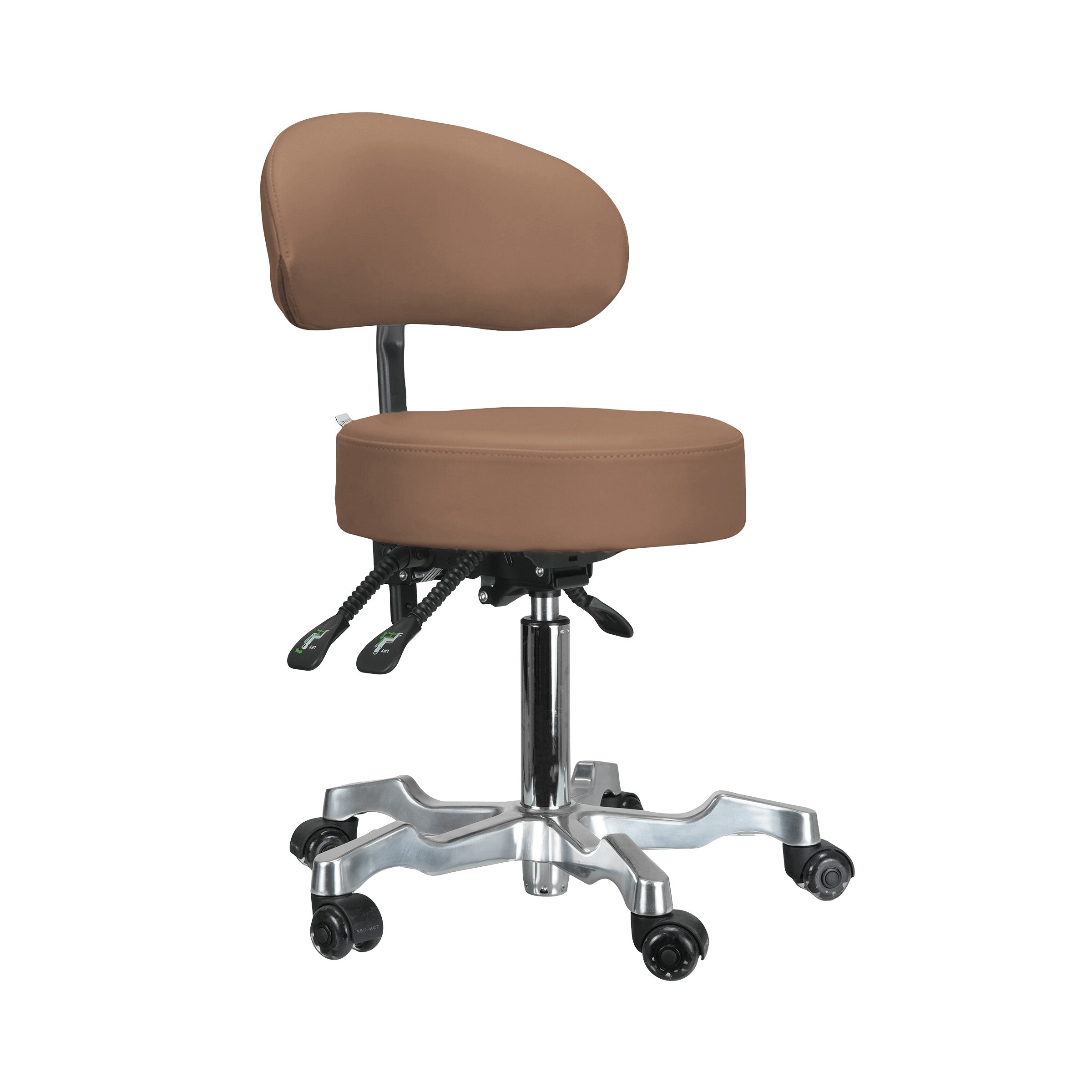Luma Esthetician Stool