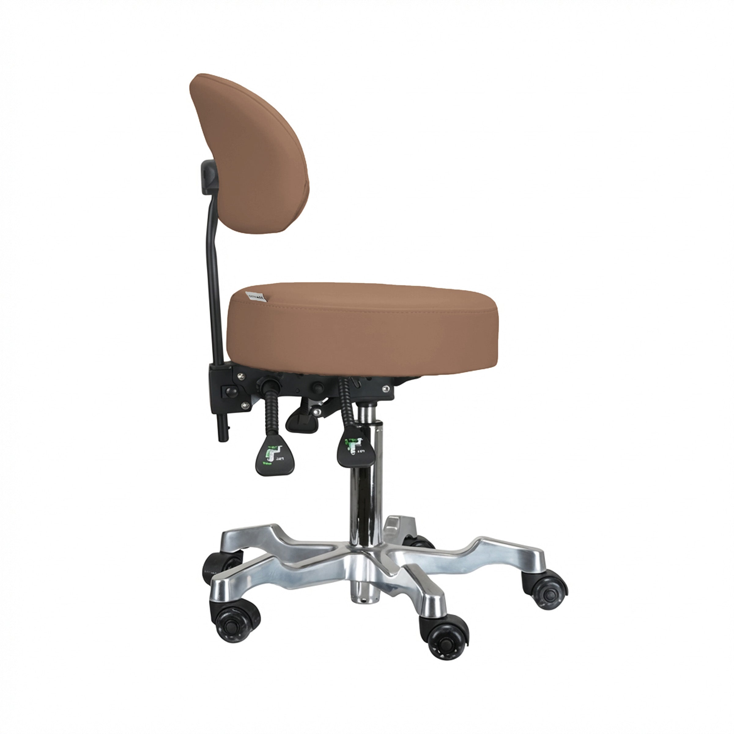 Luma Esthetician Stool