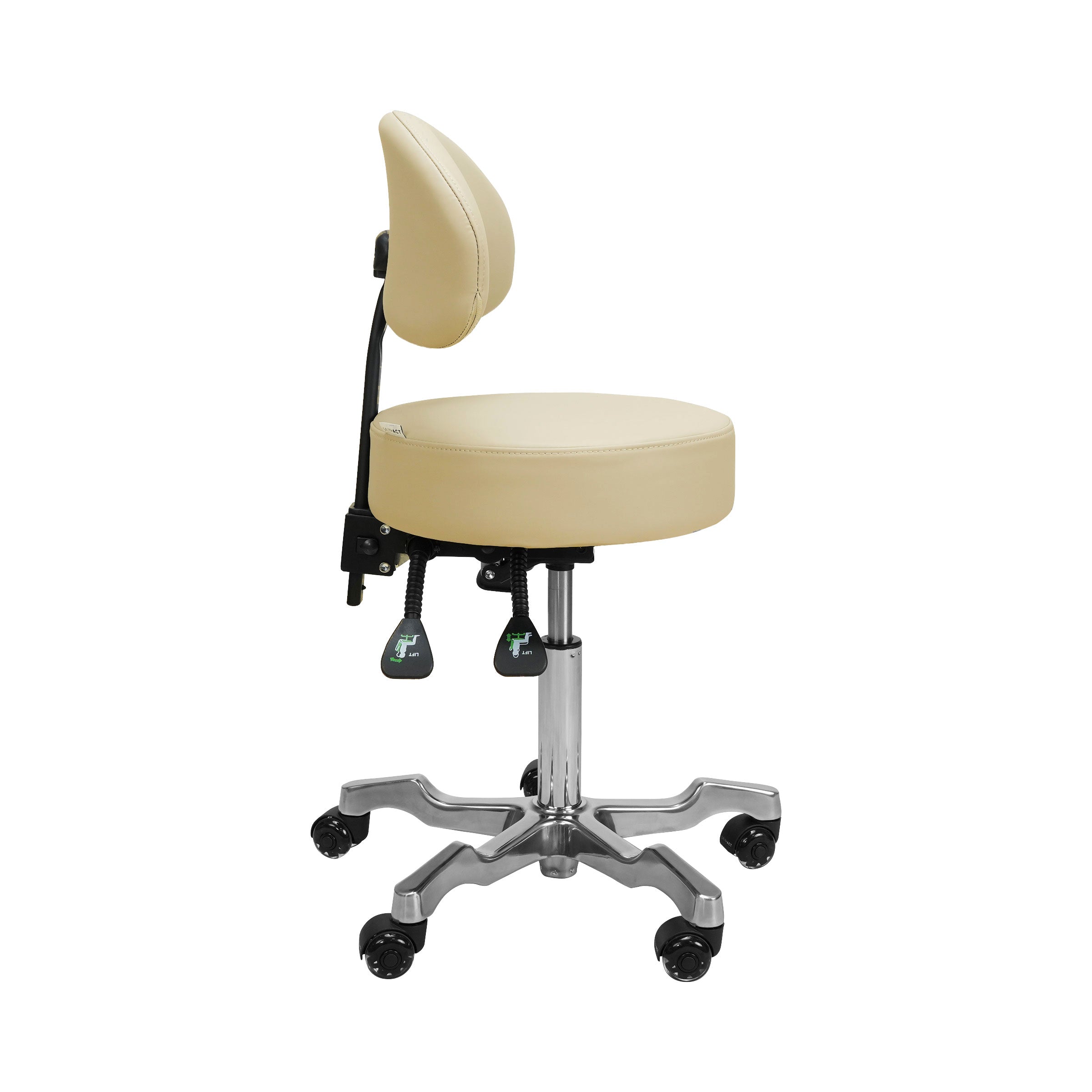 Luma Esthetician Stool