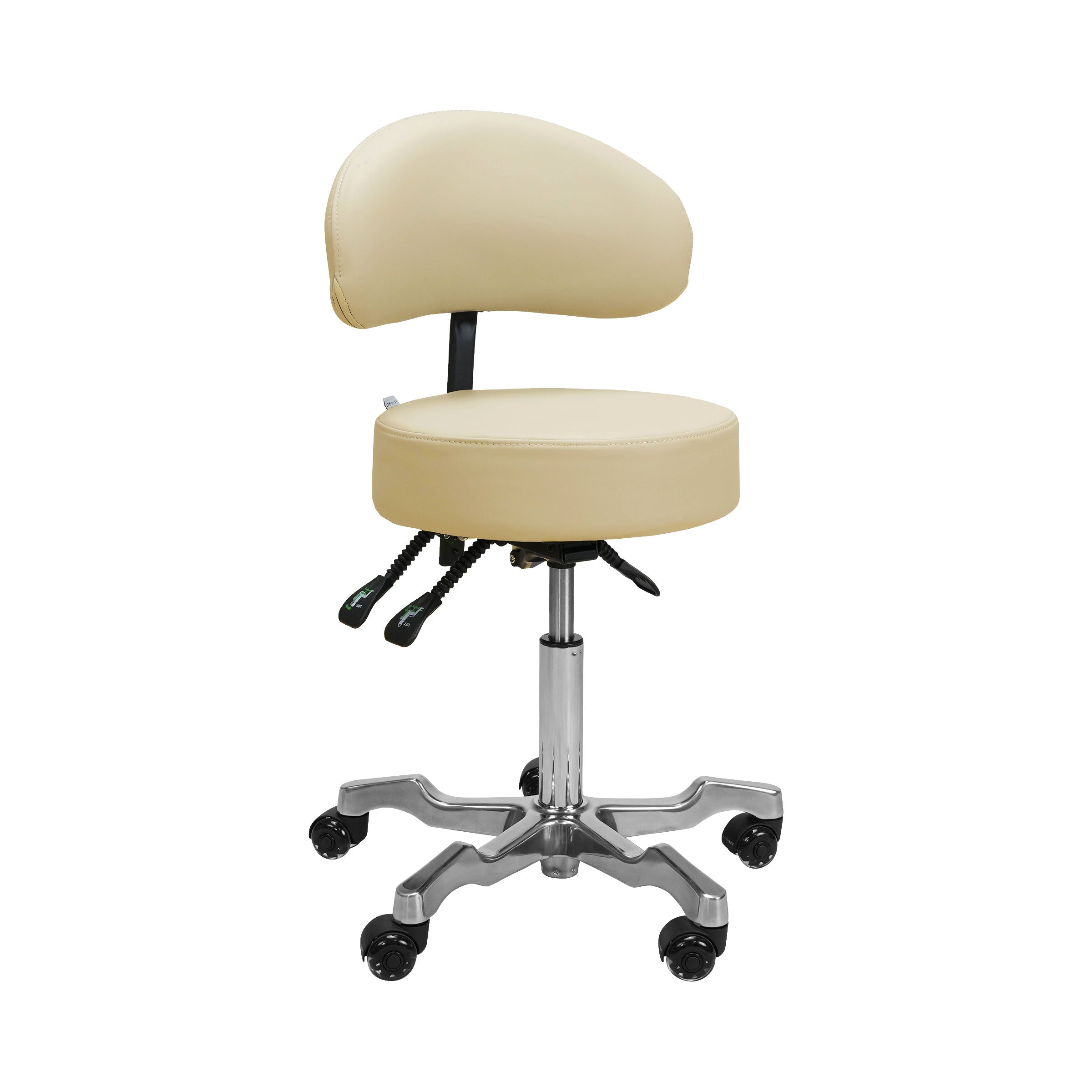 Luma Esthetician Stool