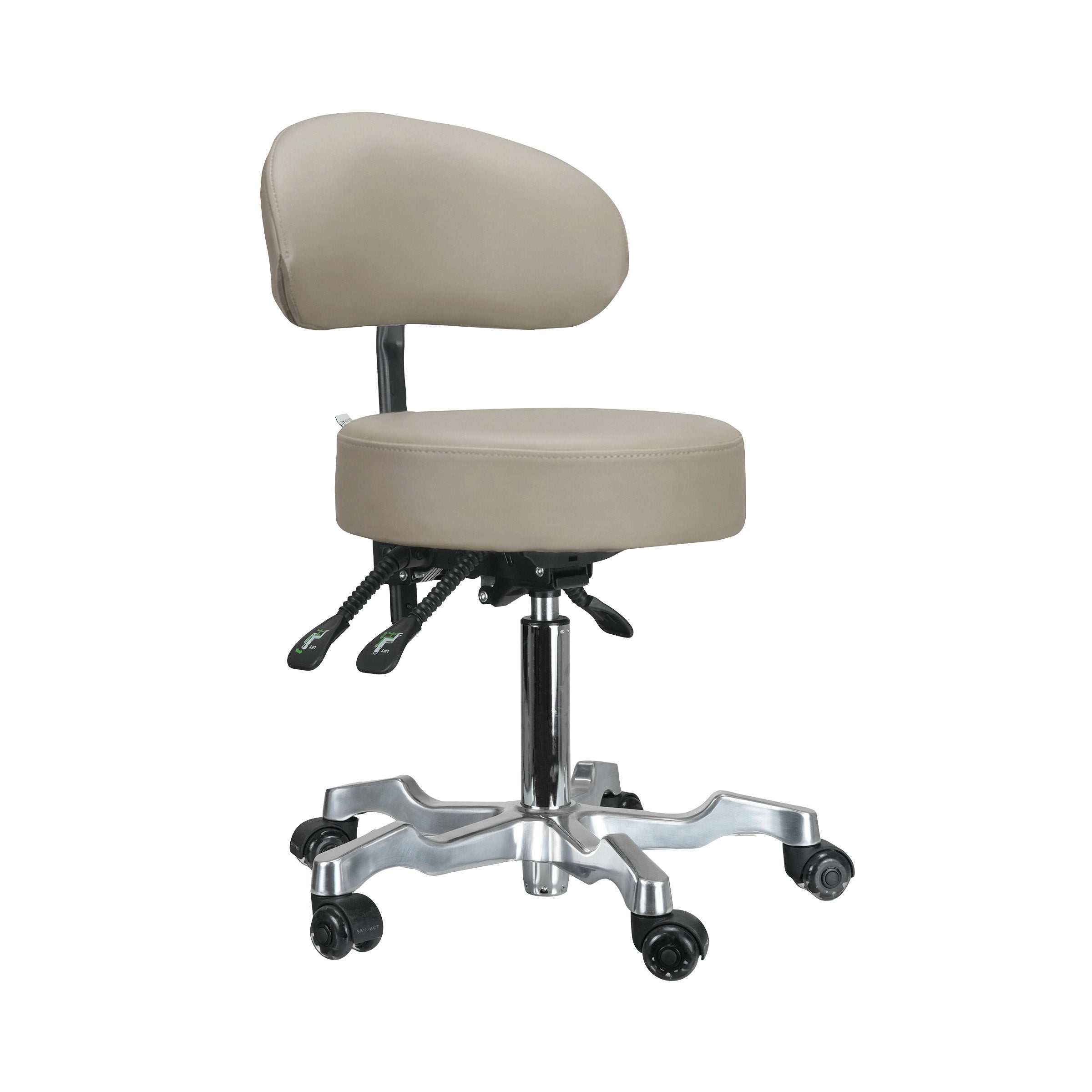 Luma Esthetician Stool