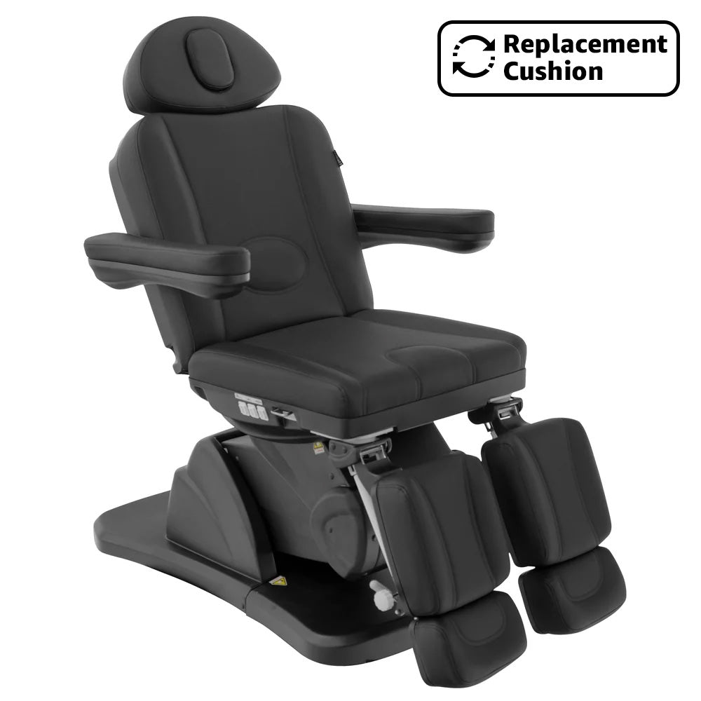 Replacement Full Set Cushion For Luna Treatment Table