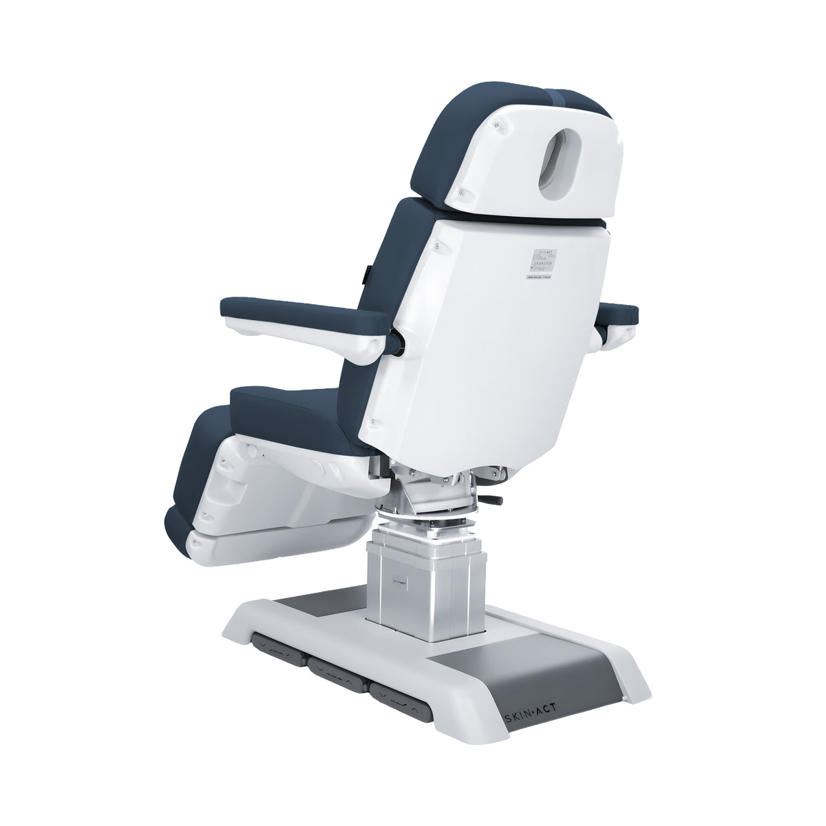 Marco Professional Electric Treatment Chair/Table with Swivel Function