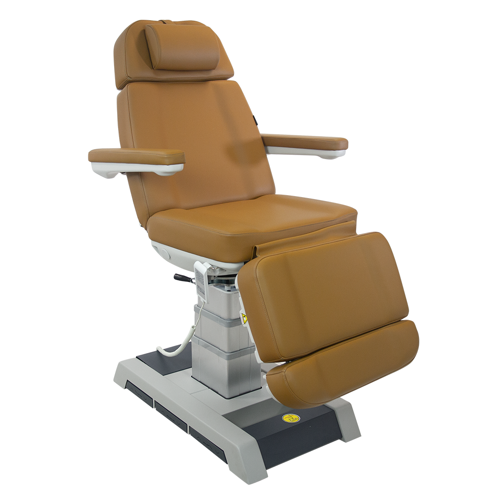 Marco Medical Spa Electric Treatment Chair/Table with Swivel Function
