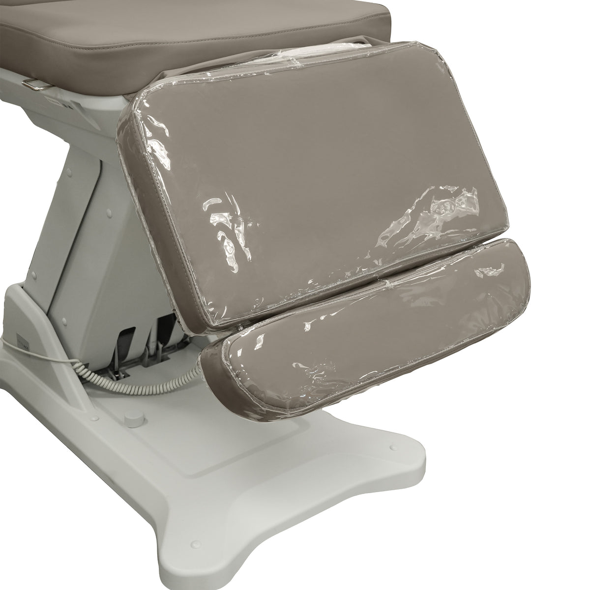 Foot Cover For Maroon Treatment Table By SkinAct