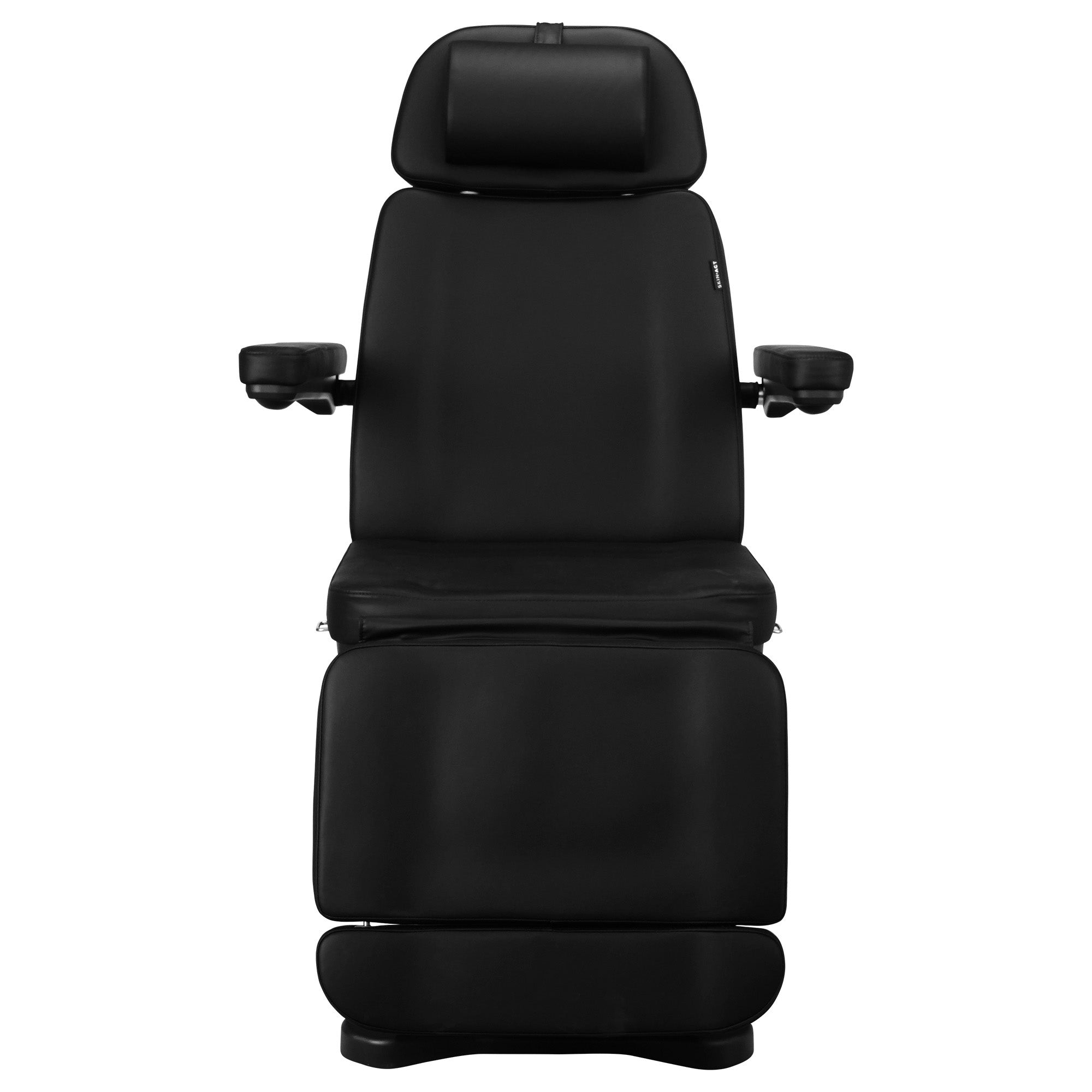 Maroon Electric Spa Treatment Chair (4-Way Adjustable)