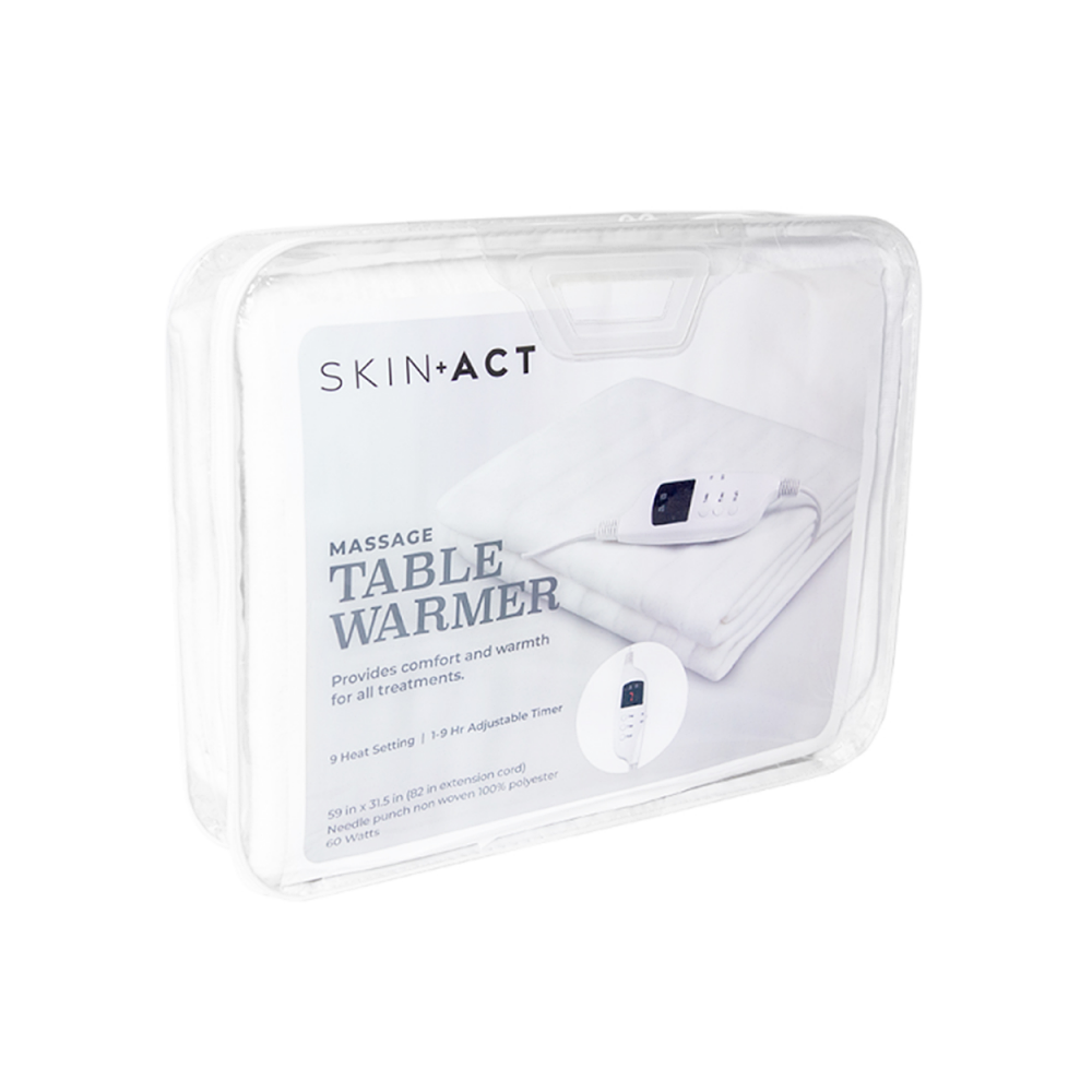 Massage Table Warmer (Available at the end of September)