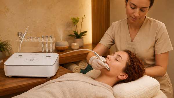 Special Event Guide: Microdermabrasion & Oxygen Infusion with Advance Protocols