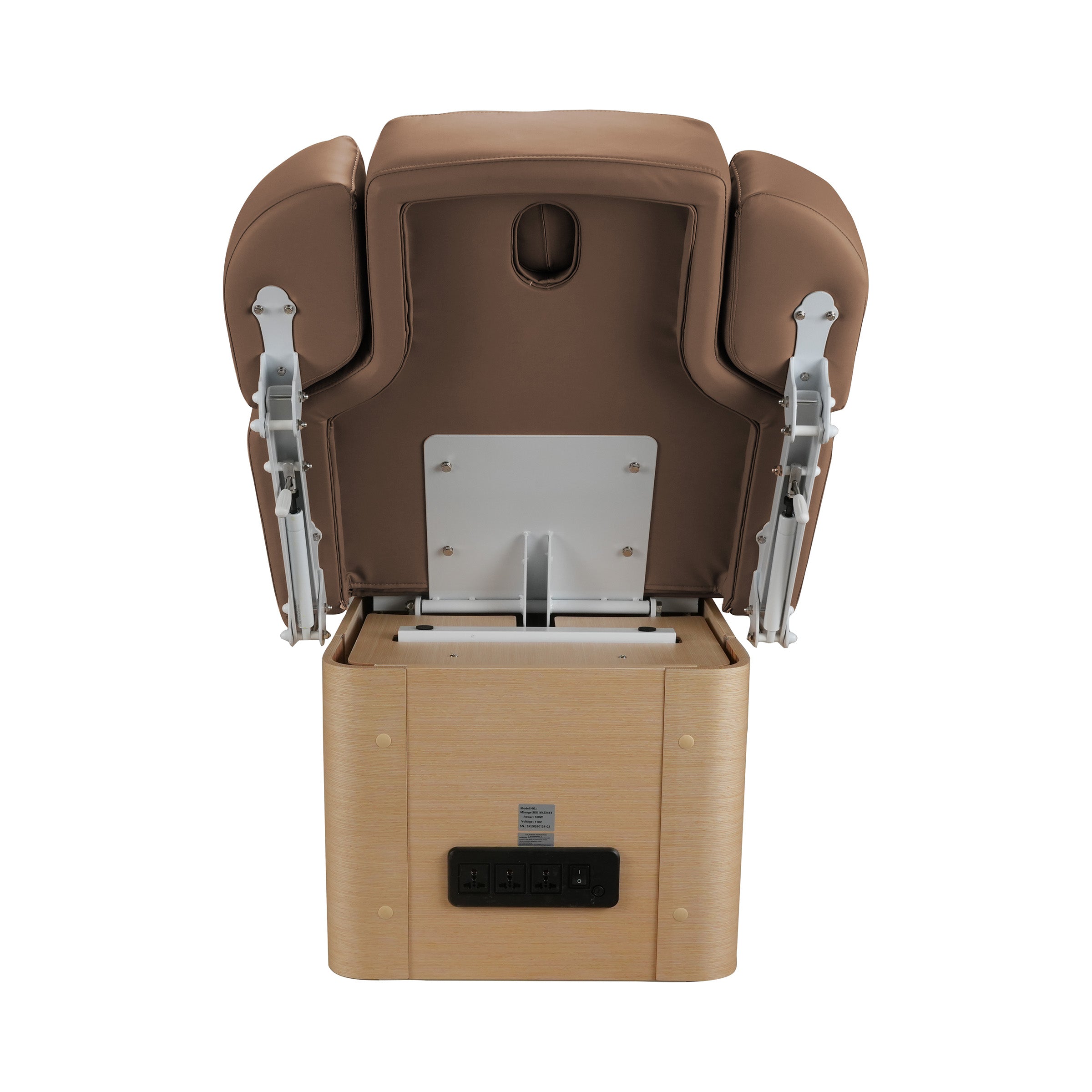 Mirrage Electric Spa Treatment Table