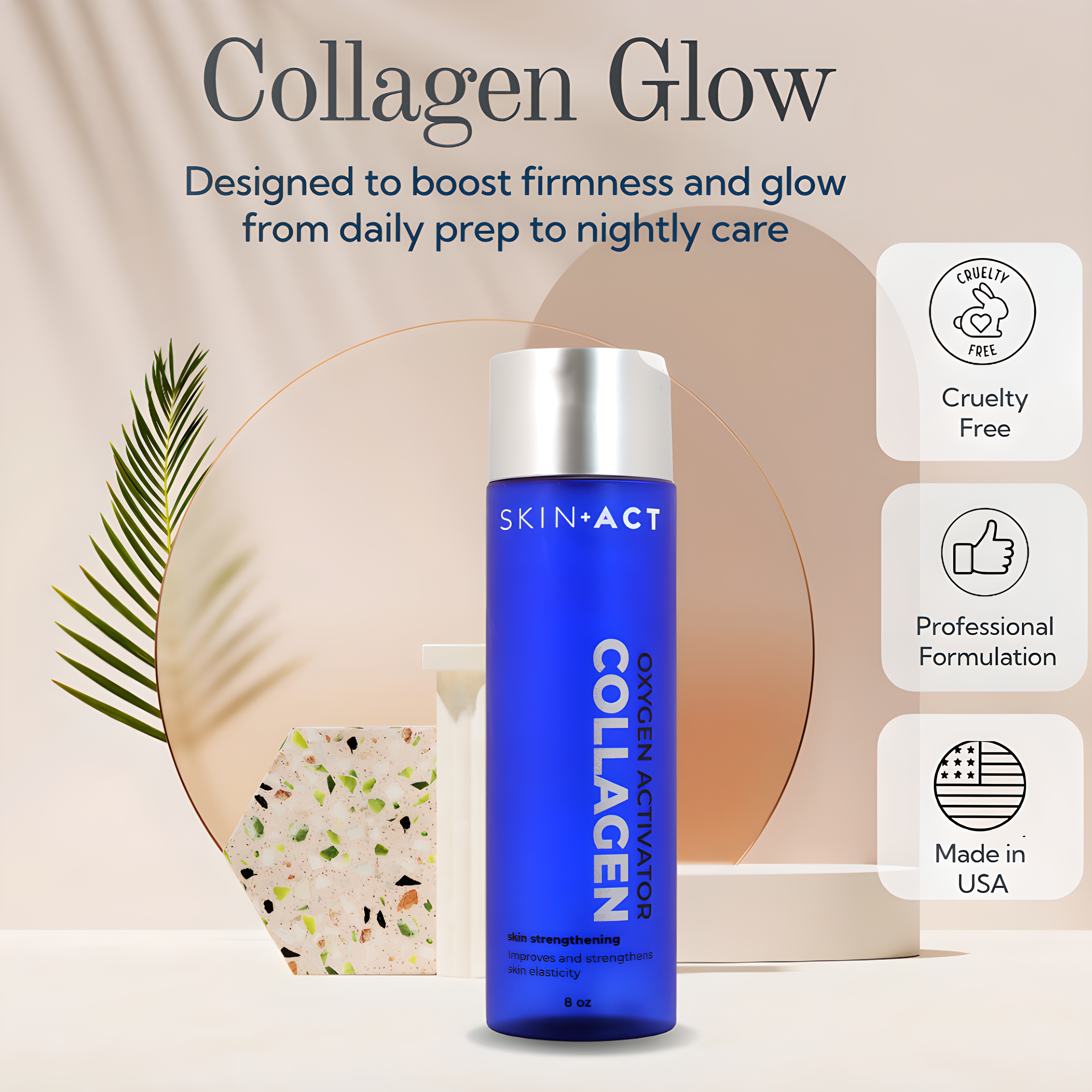 Collagen Oxygen Activator
