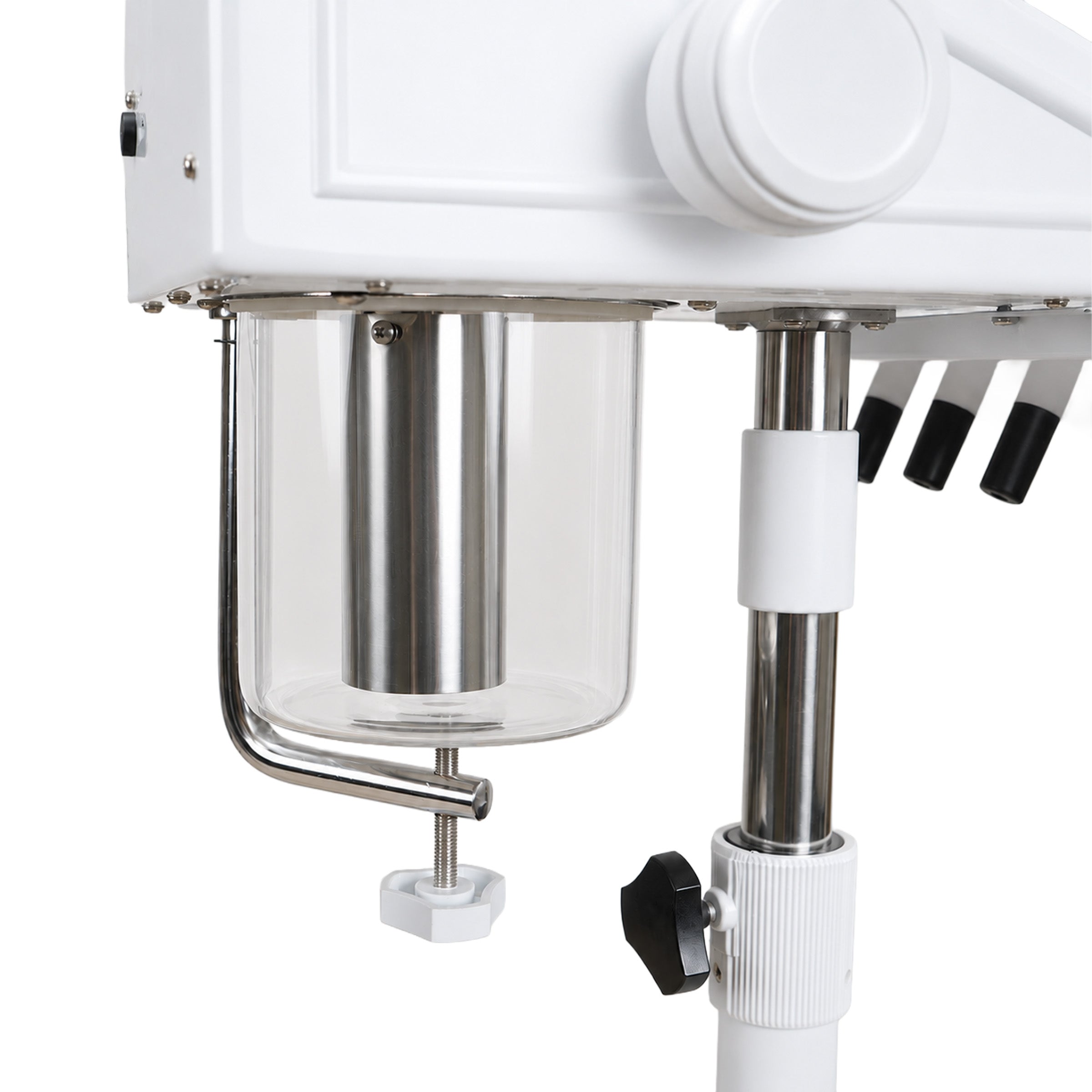 Ozone Steamer, 5 Diopter Magnifying Lamp And High Frequency