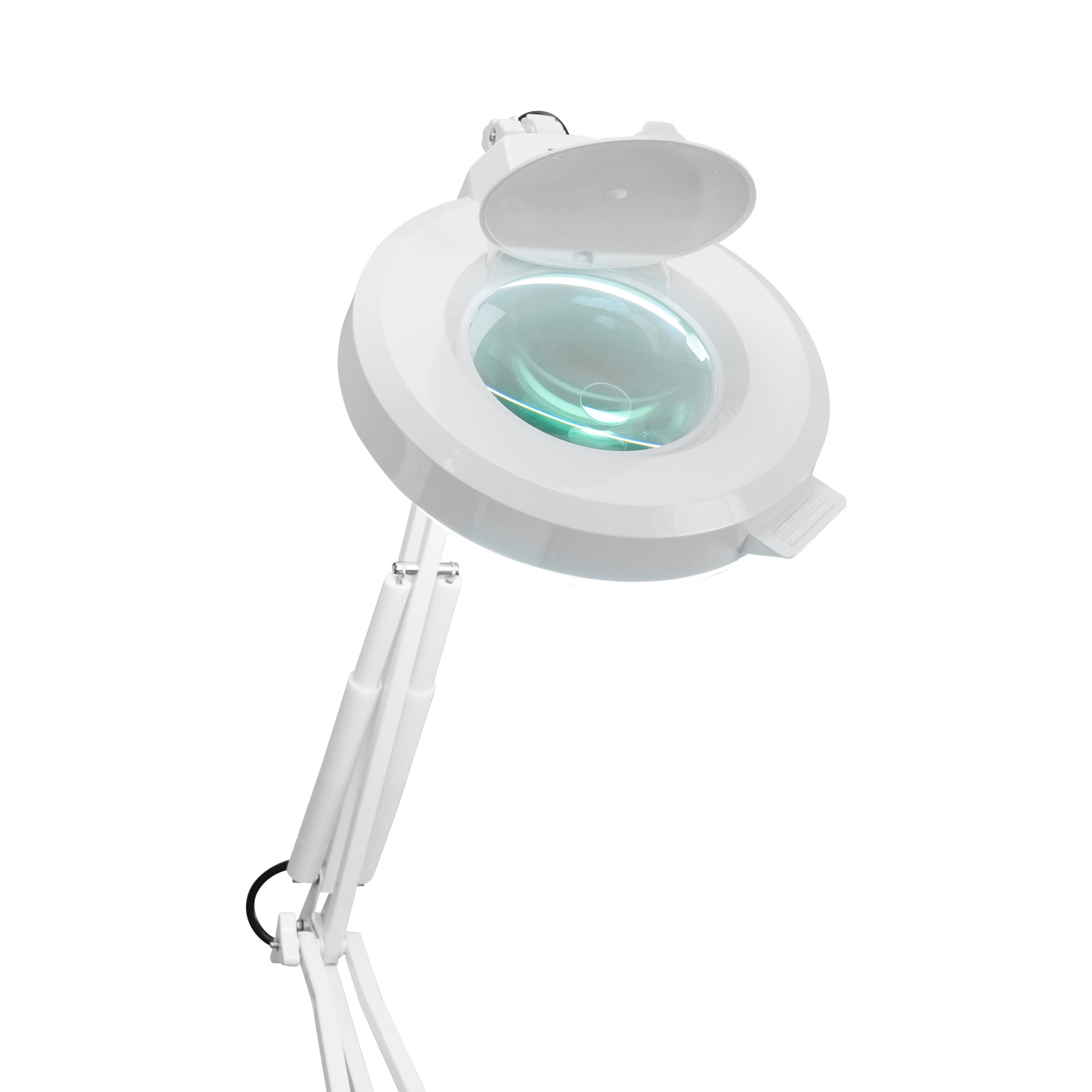 Ozone Steamer, 5 Diopter Magnifying Lamp And High Frequency