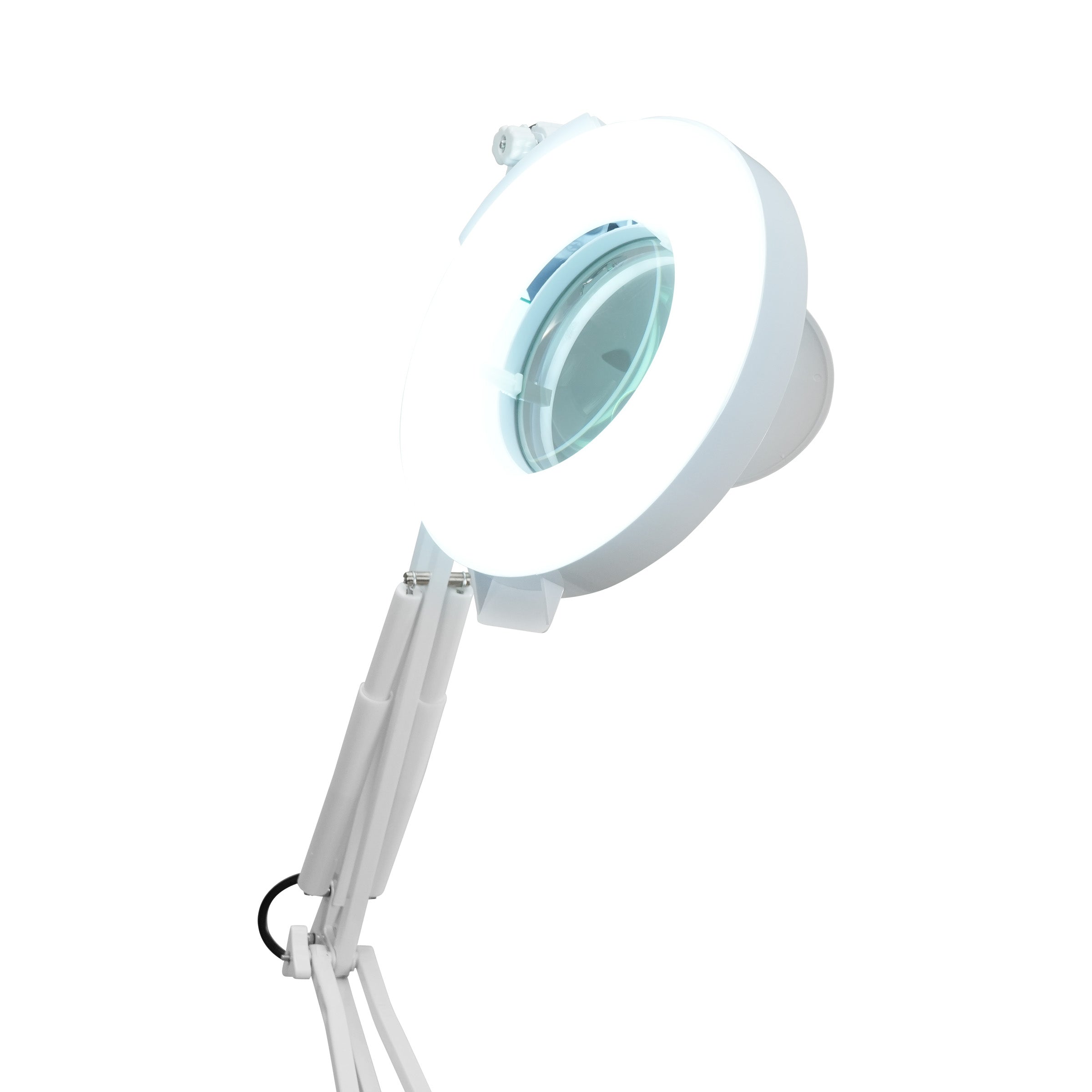 Ozone Steamer, 5 Diopter Magnifying Lamp And High Frequency