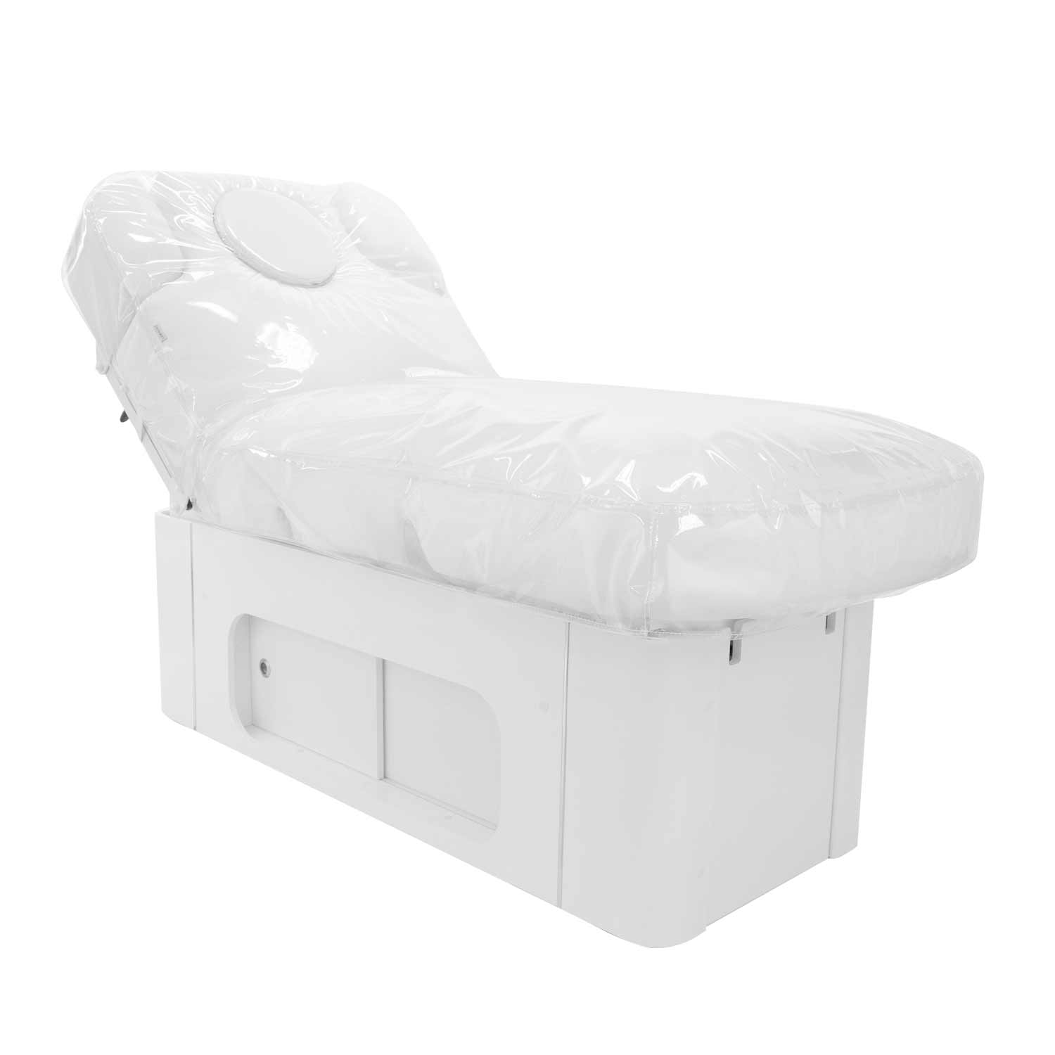 Full Plastic Cover Set For Cloud Treatment Table