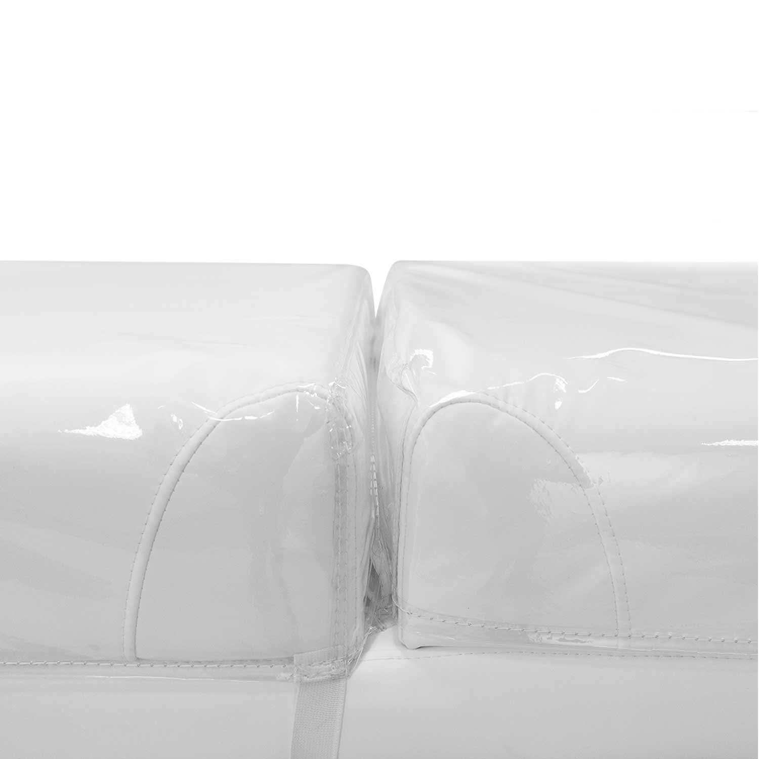 Full Plastic Cover Set For Milo Treatment Table