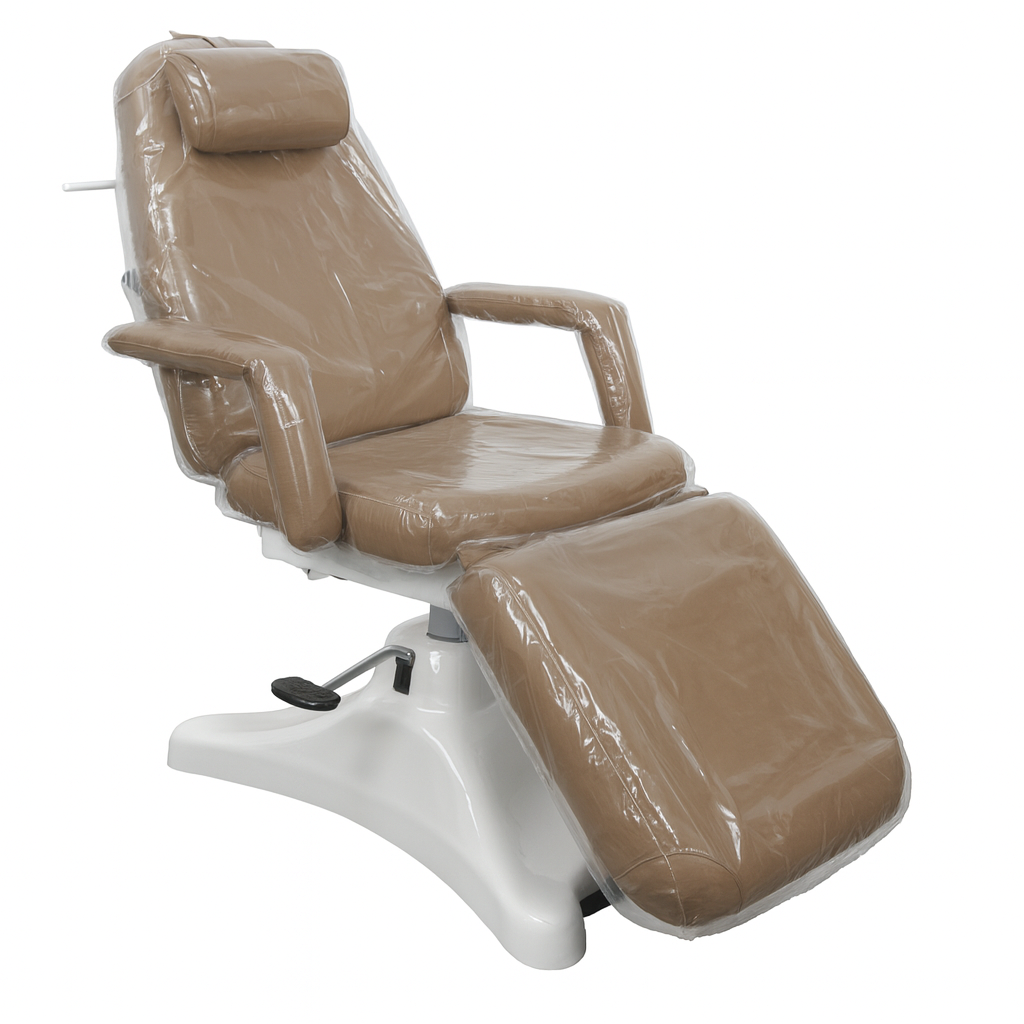 Full Plastic Cover Set For Pro Hydraulic Facial Spa Bed