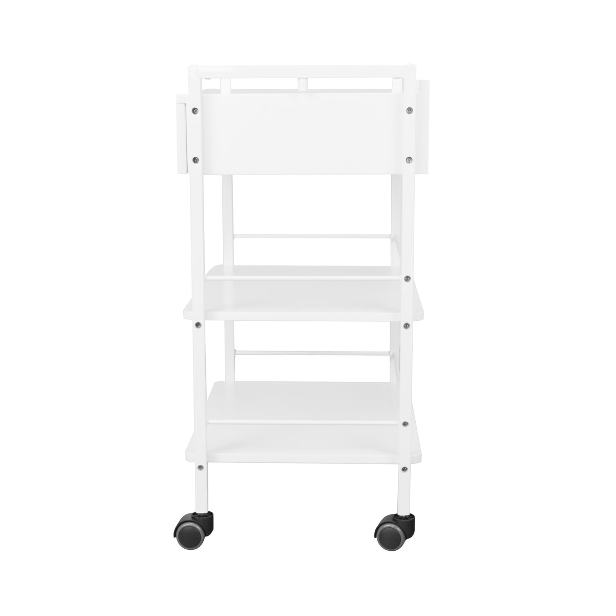 Pro Single Drawer Salon Trolley Cart