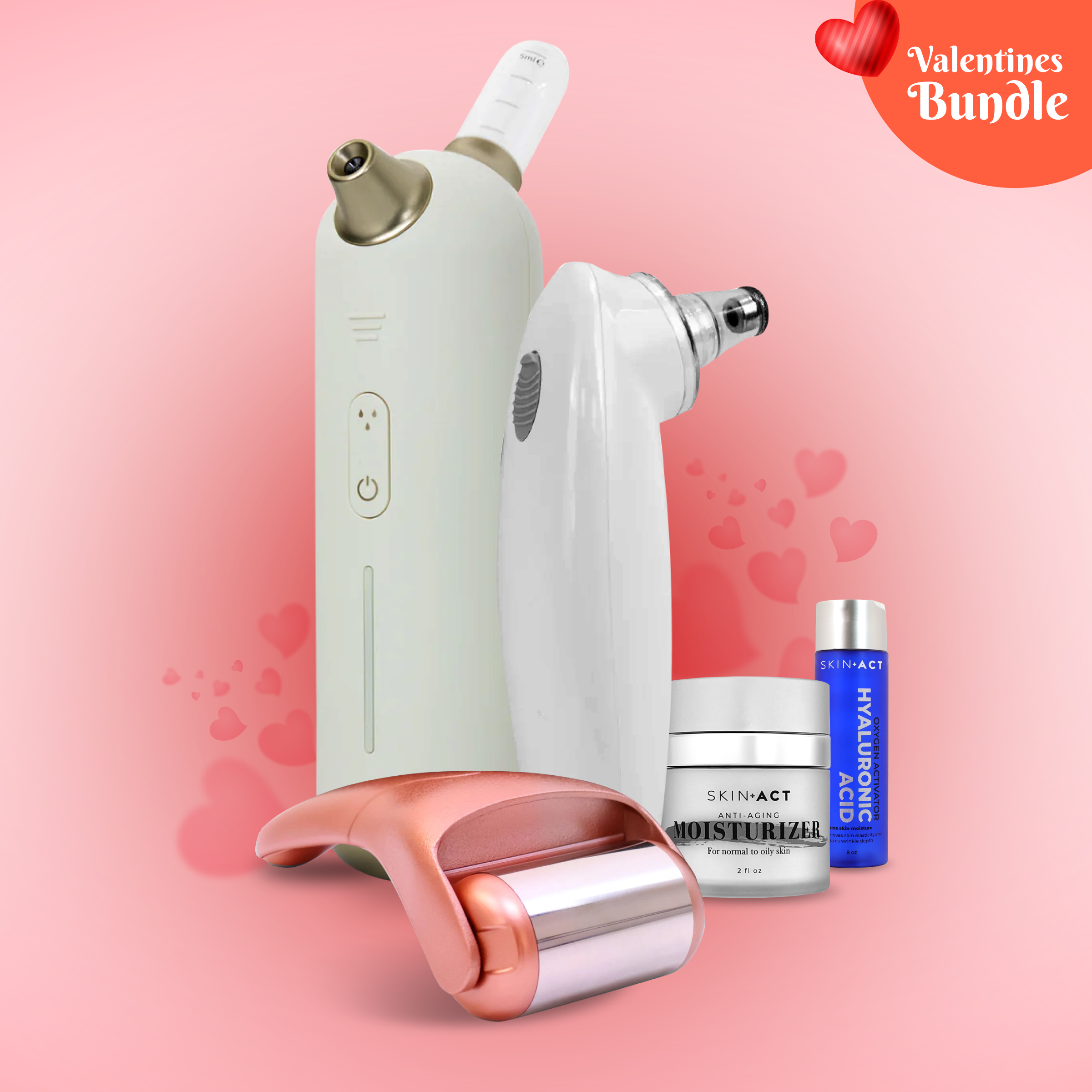 Refine & Replenish Oxygen Facial Bundle