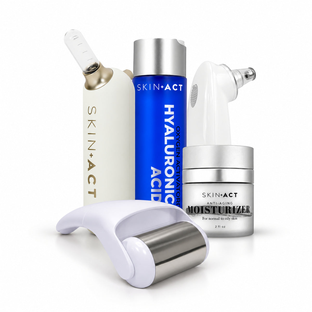Refine & Replenish Oxygen Facial Bundle