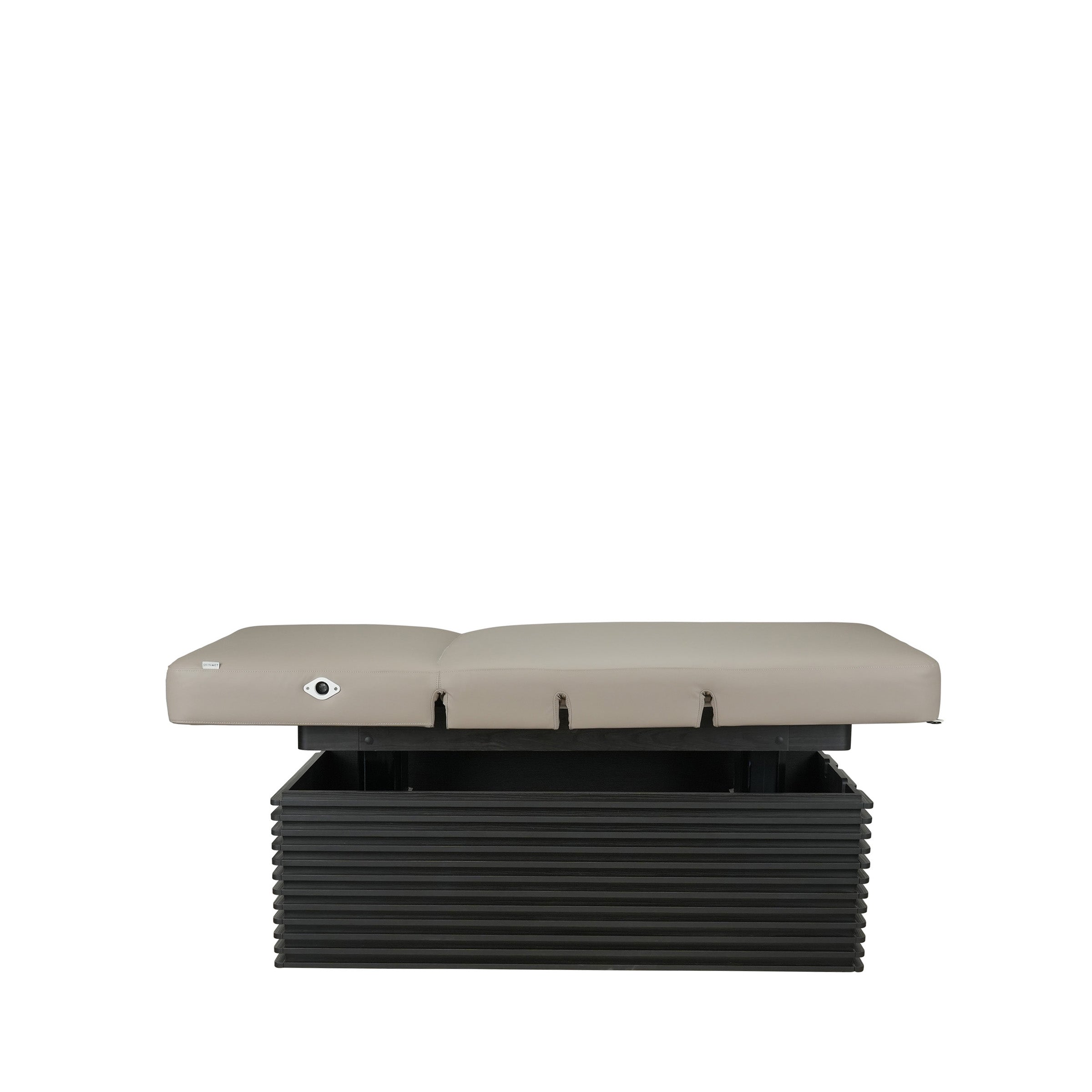 Serene Adjustable Electric Spa Bed with Ambient LED Light
