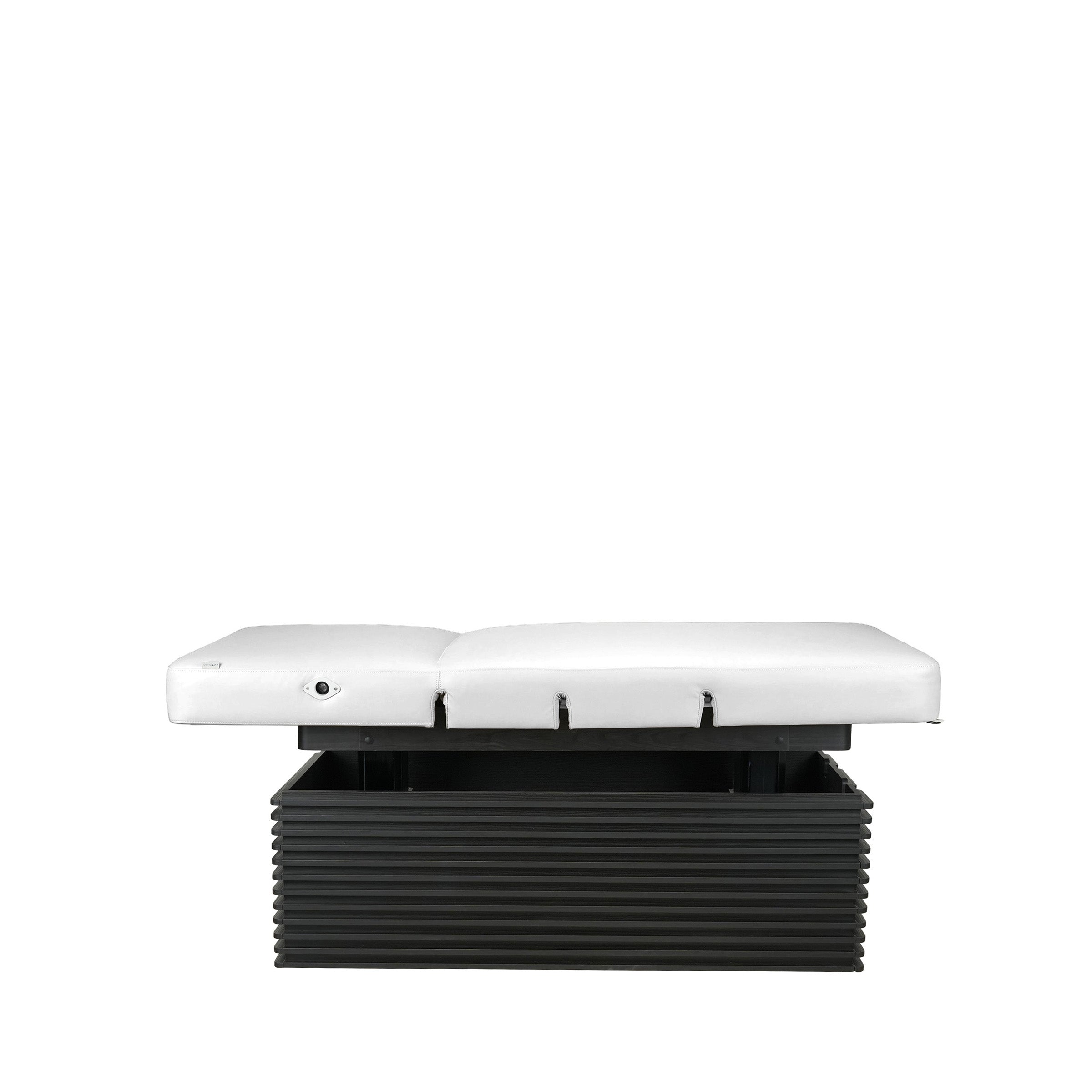Serene Adjustable Electric Spa Bed with Ambient LED Light