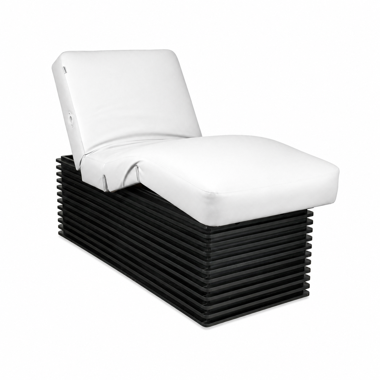 Serene Adjustable Electric Spa Bed with Ambient LED Light