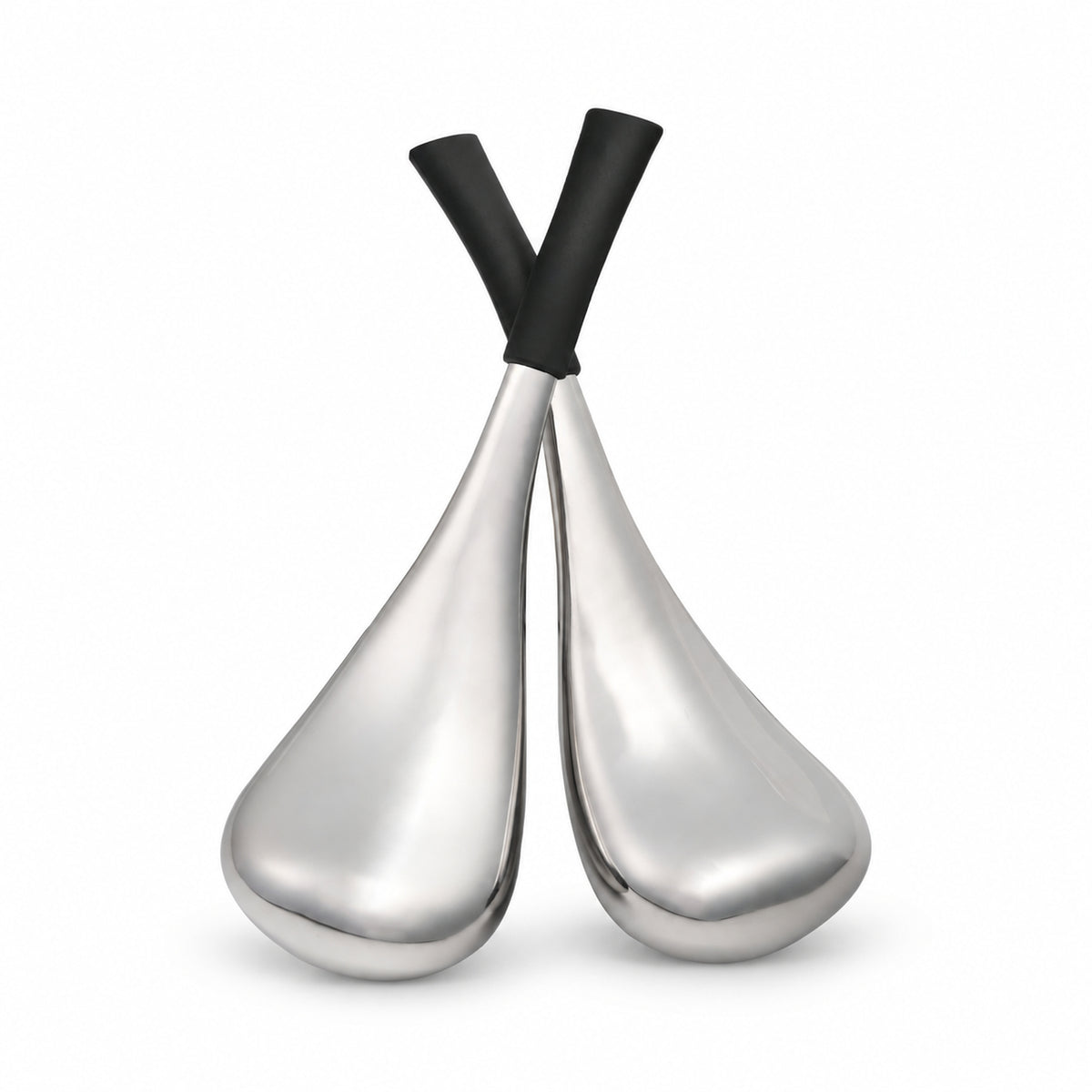 Cryoscoop Ice Globes - Stainless Steel