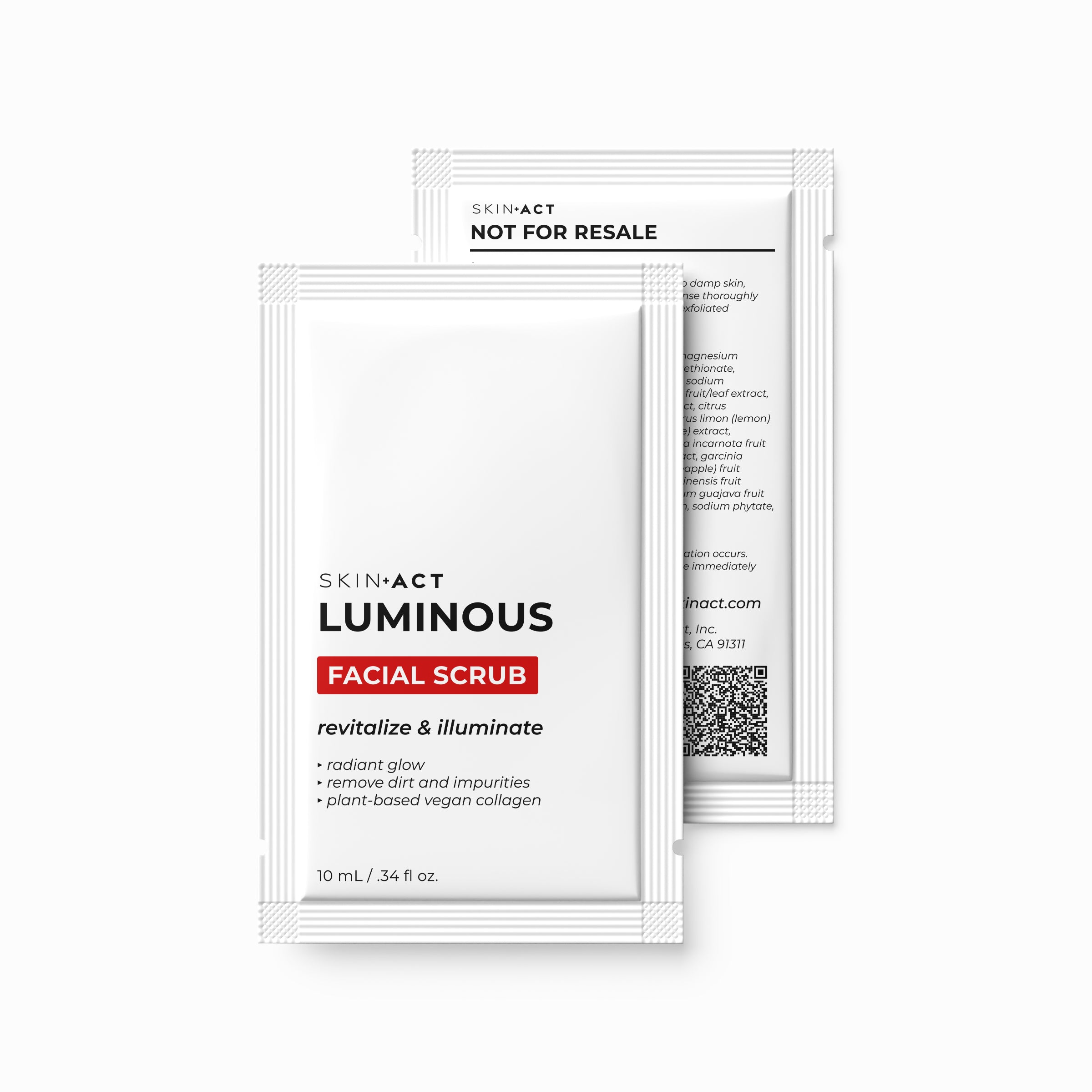 Luminous Facial Scrub