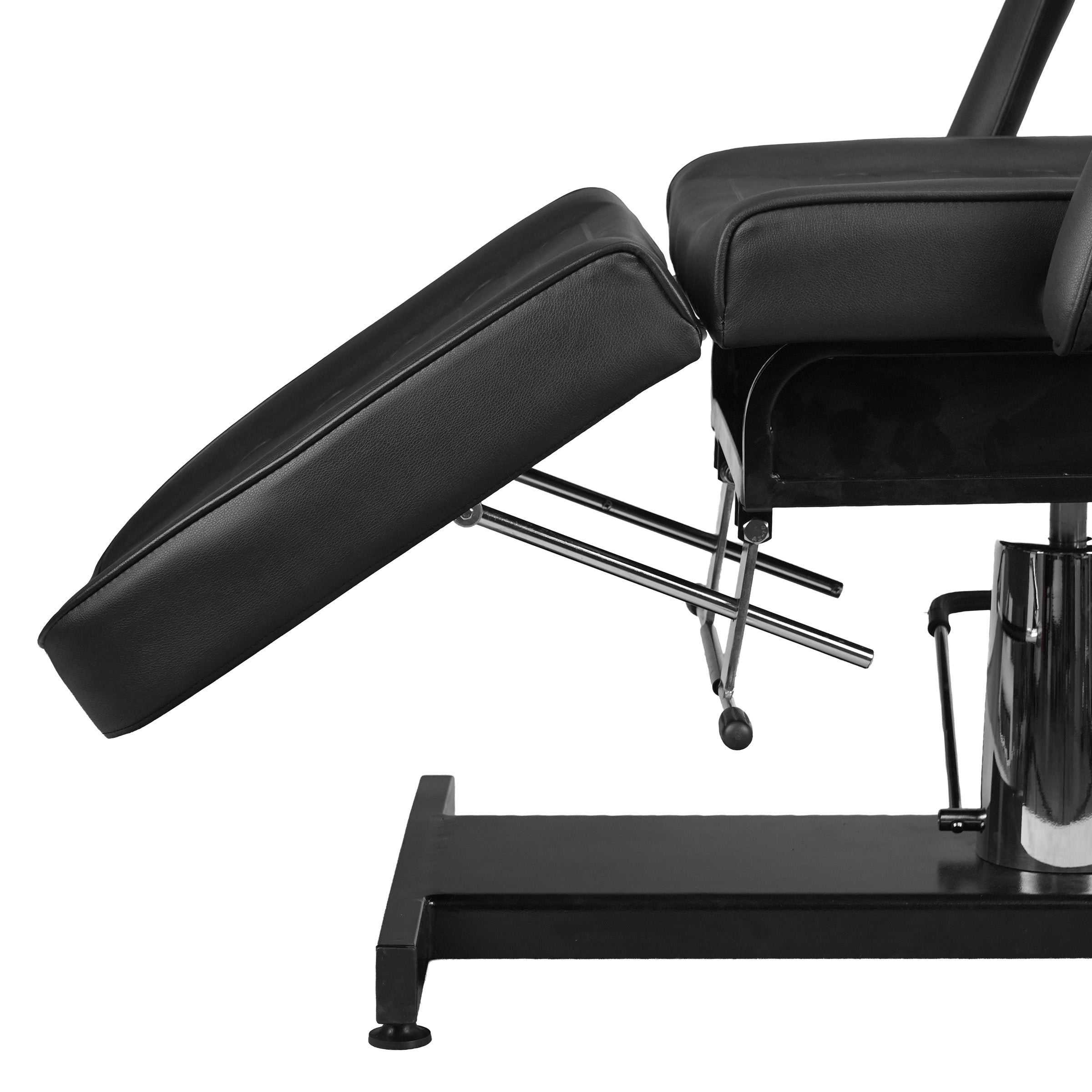Hydraulic Chair With Stool (Facial Bed, Massage Table)