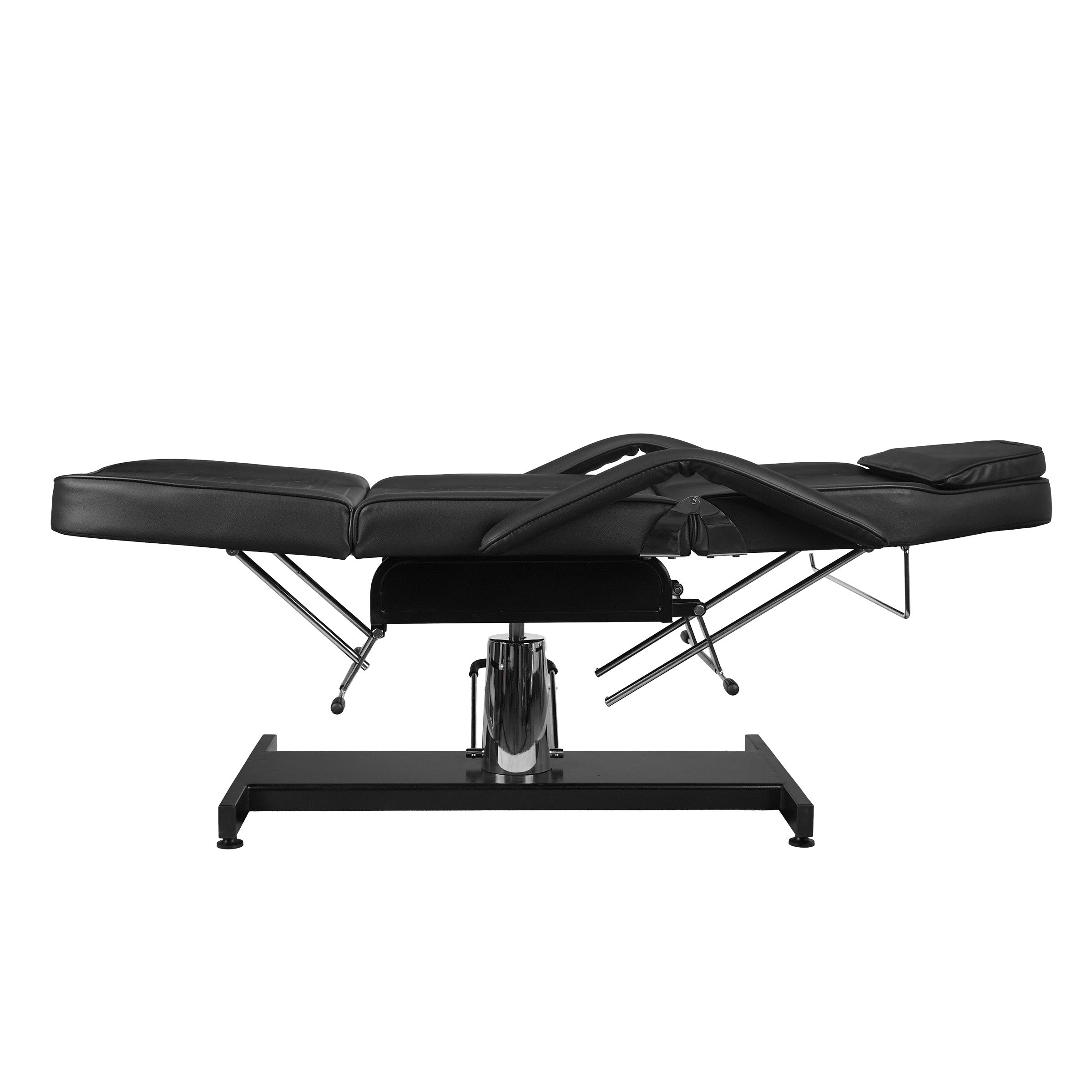 Hydraulic Chair With Stool (Facial Bed, Massage Table)