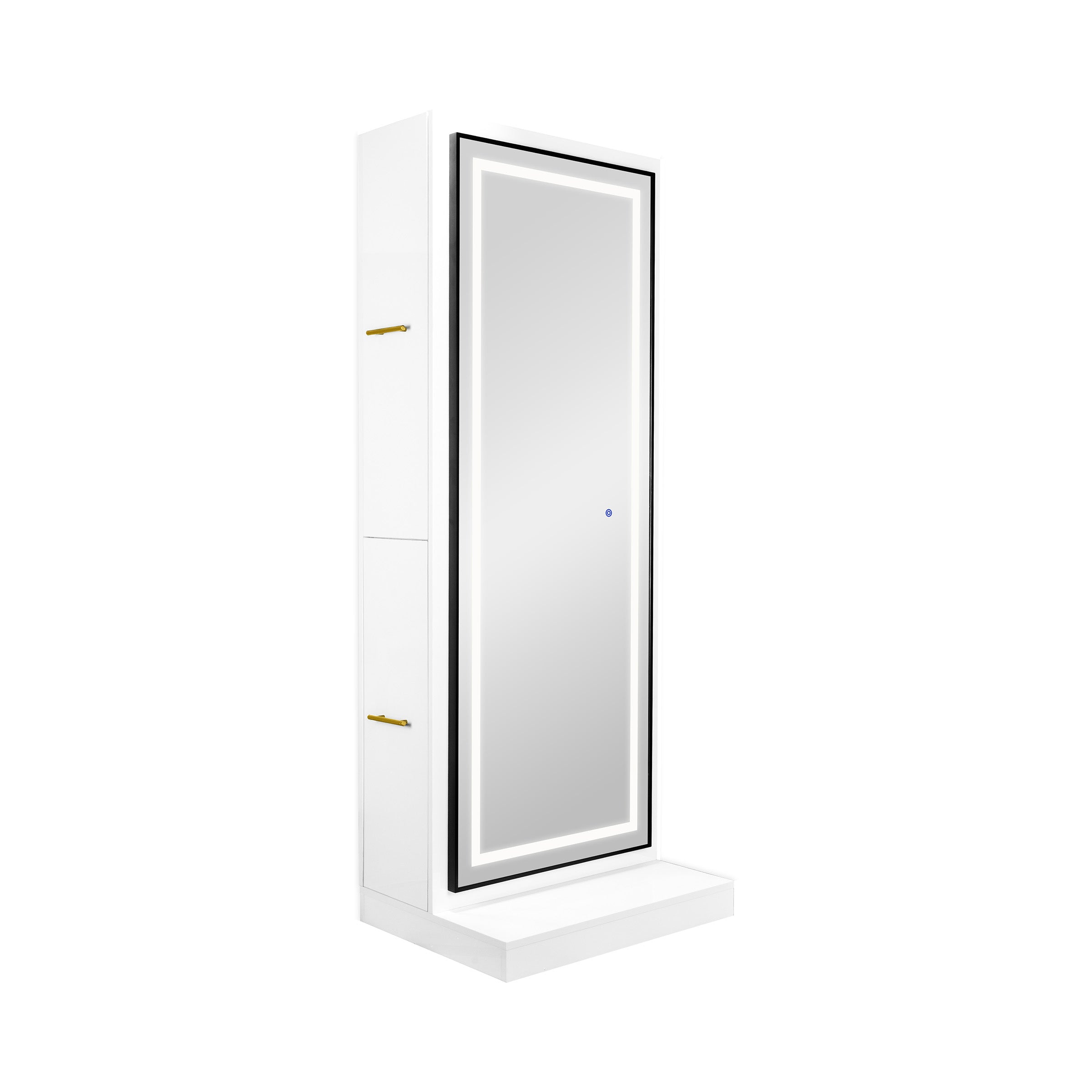 Vera Single-Sided LED Styling Station