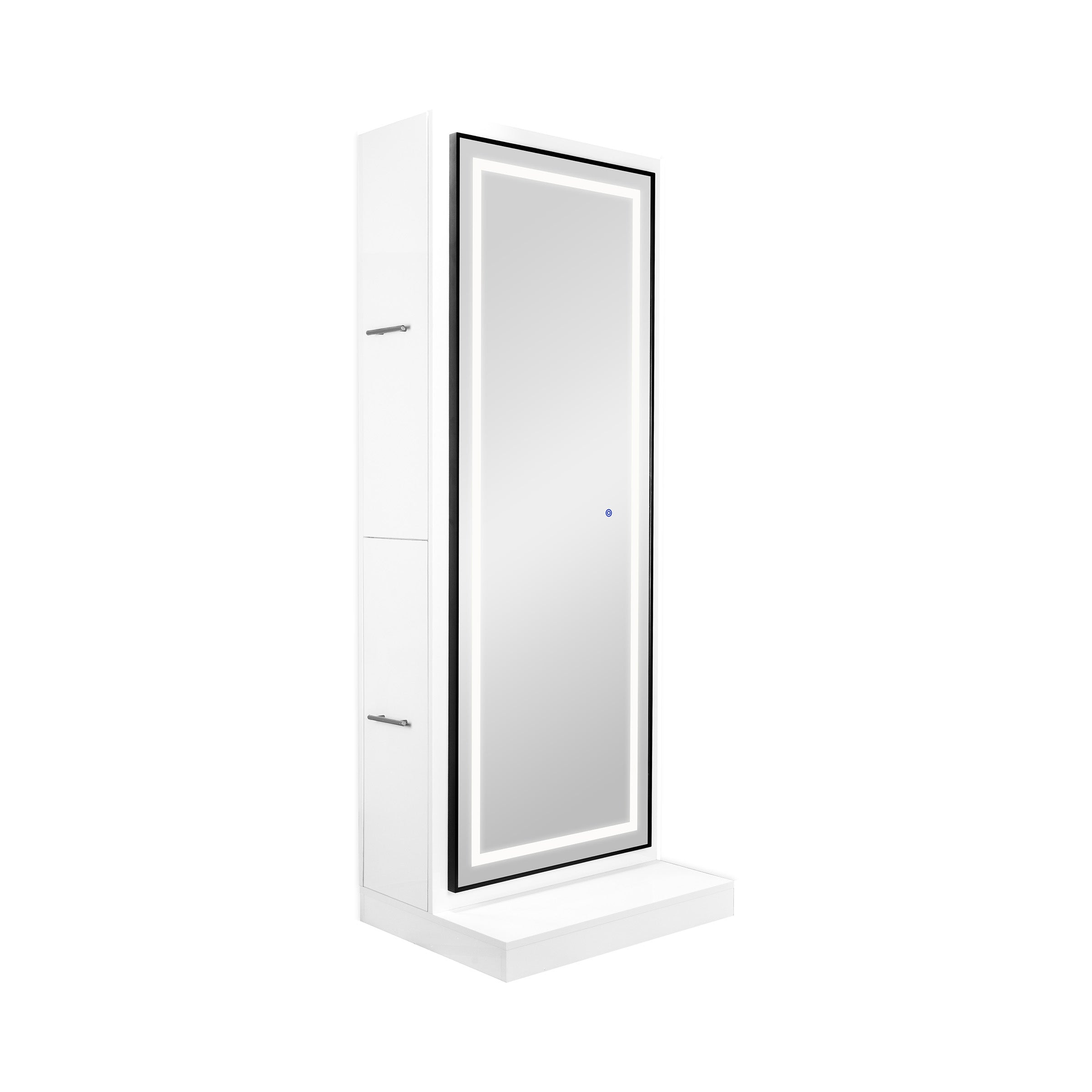 Vera Single-Sided LED Styling Station