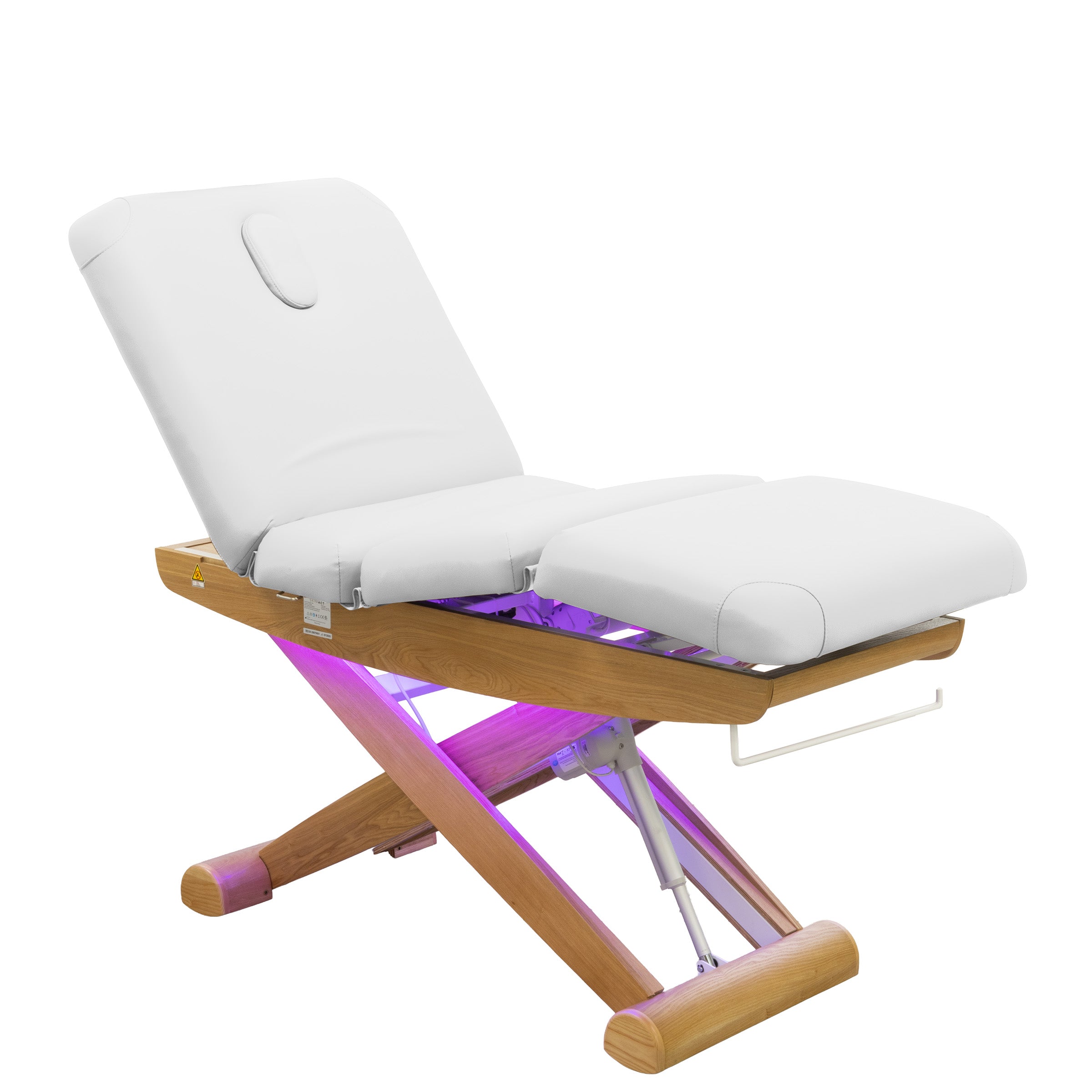 Sage Electric Spa Treatment Table, Massage & Facial Bed
