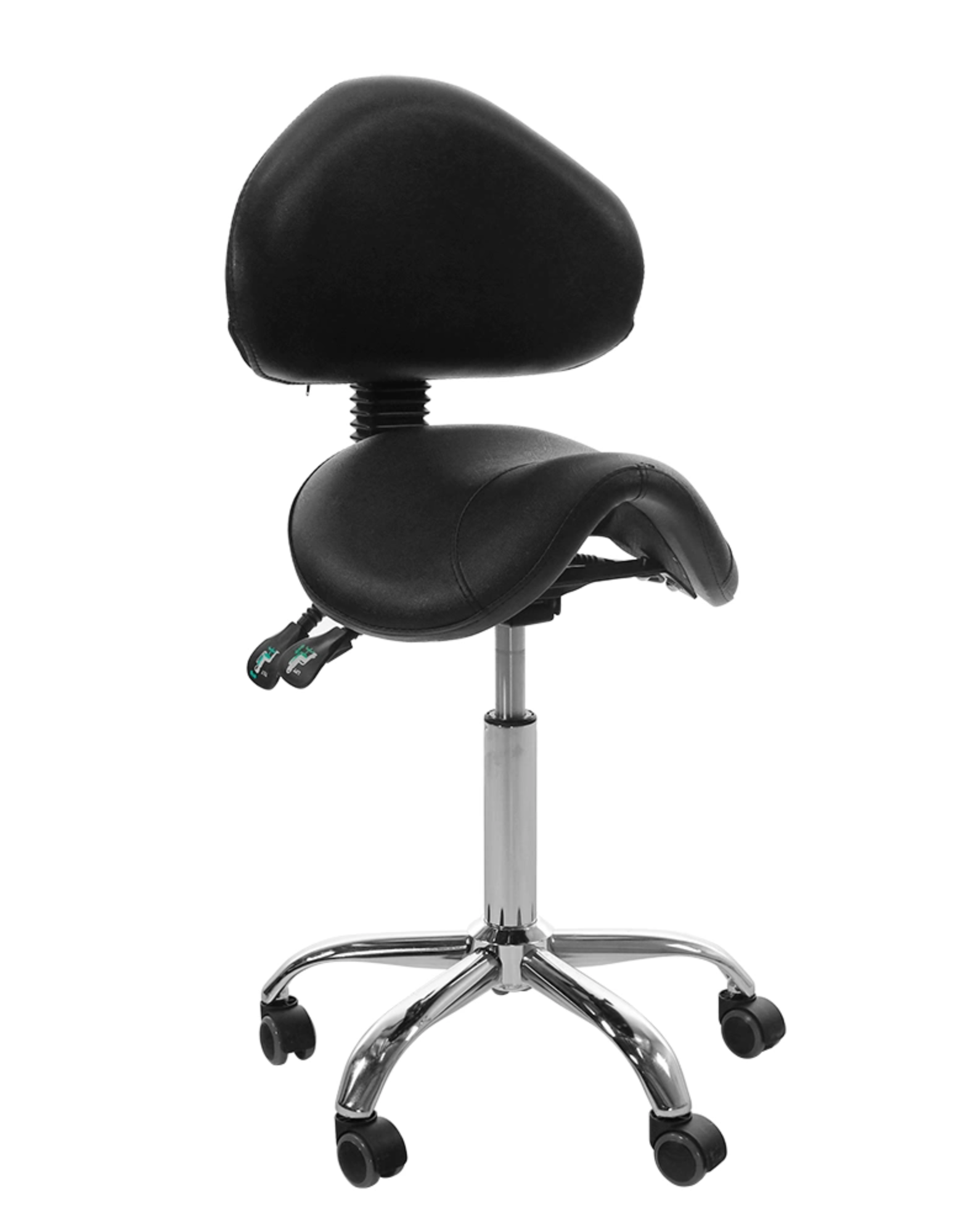 Esthetician Saddle Stool