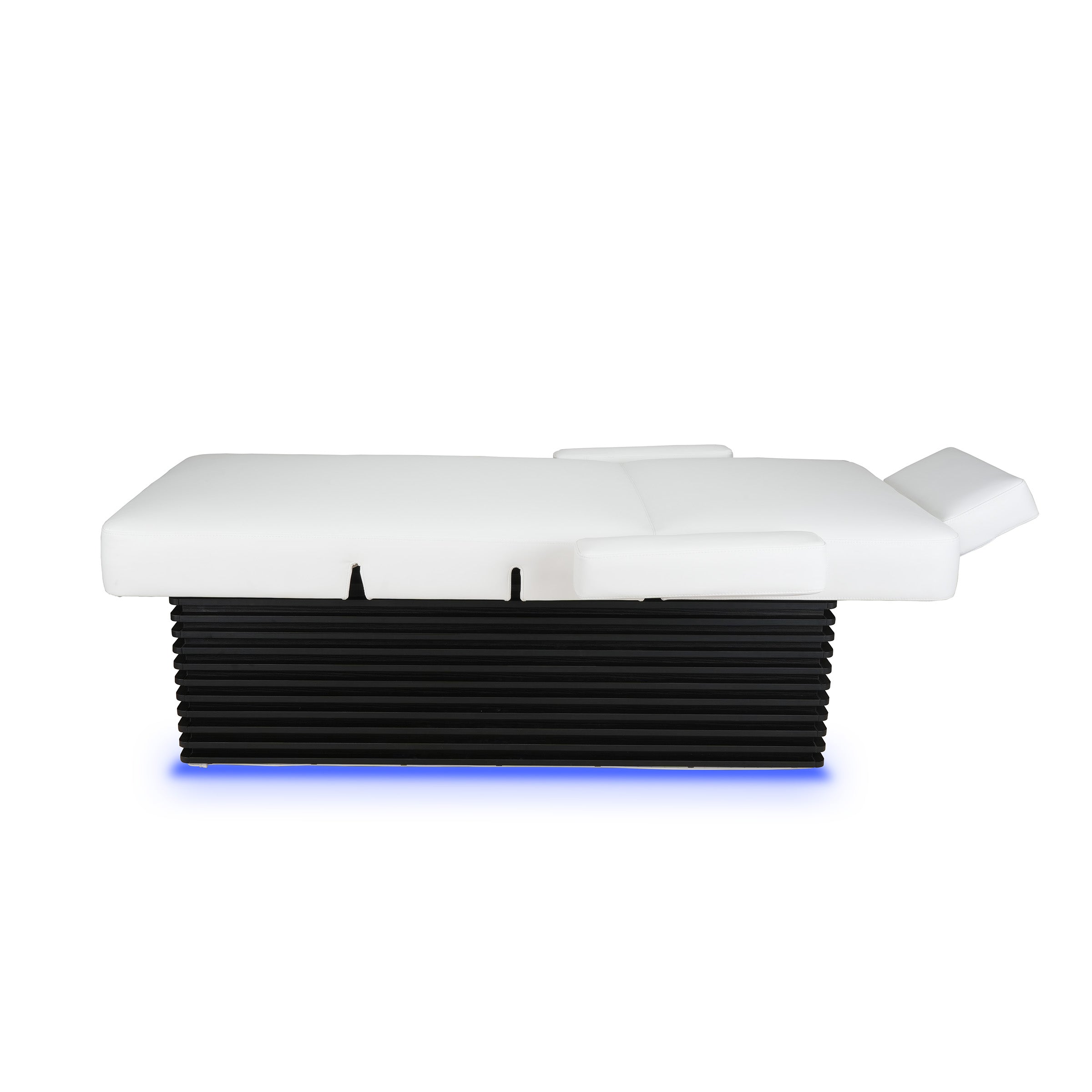 Serene Adjustable Electric Spa Bed with Ambient LED Light