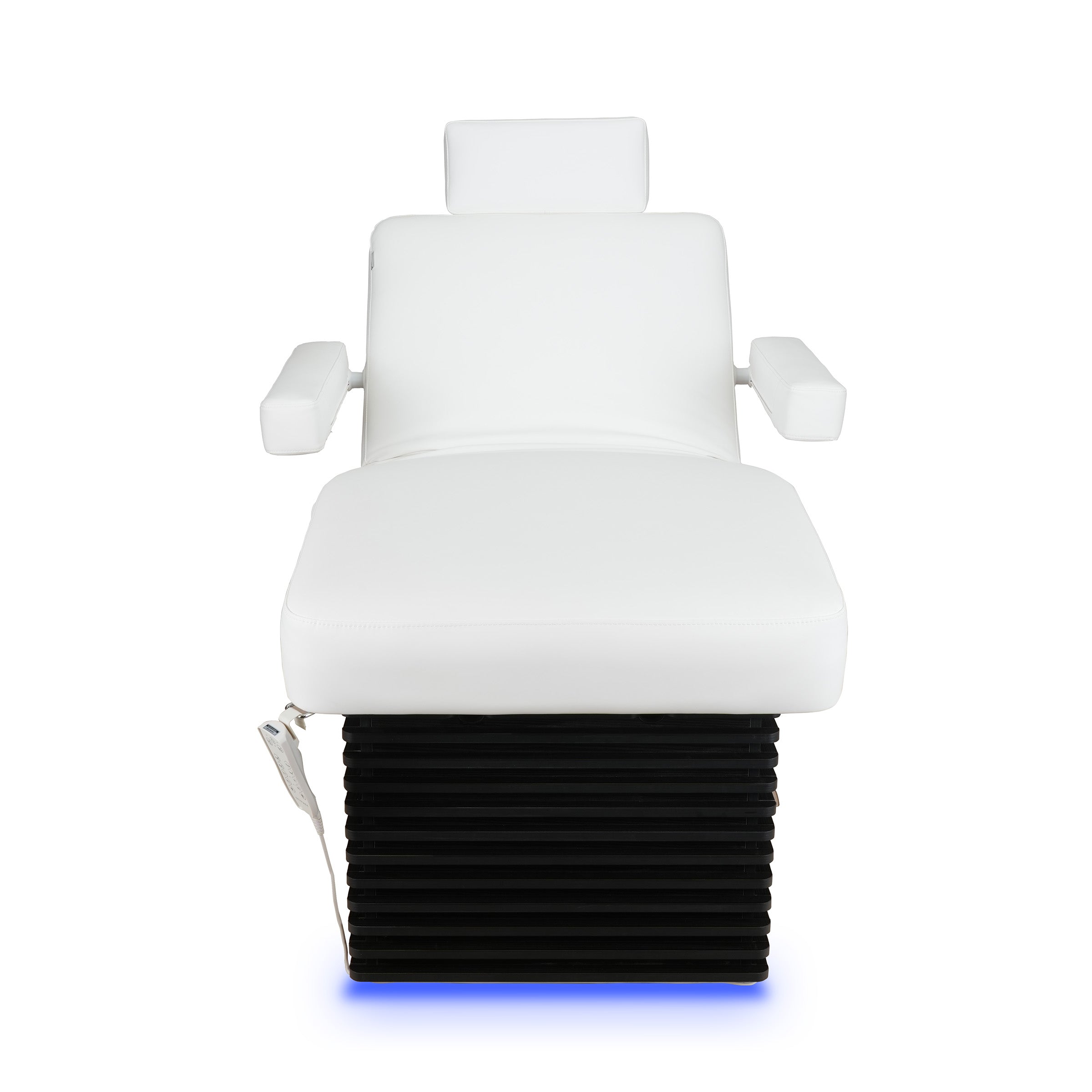 Serene Adjustable Electric Spa Bed with Ambient LED Light