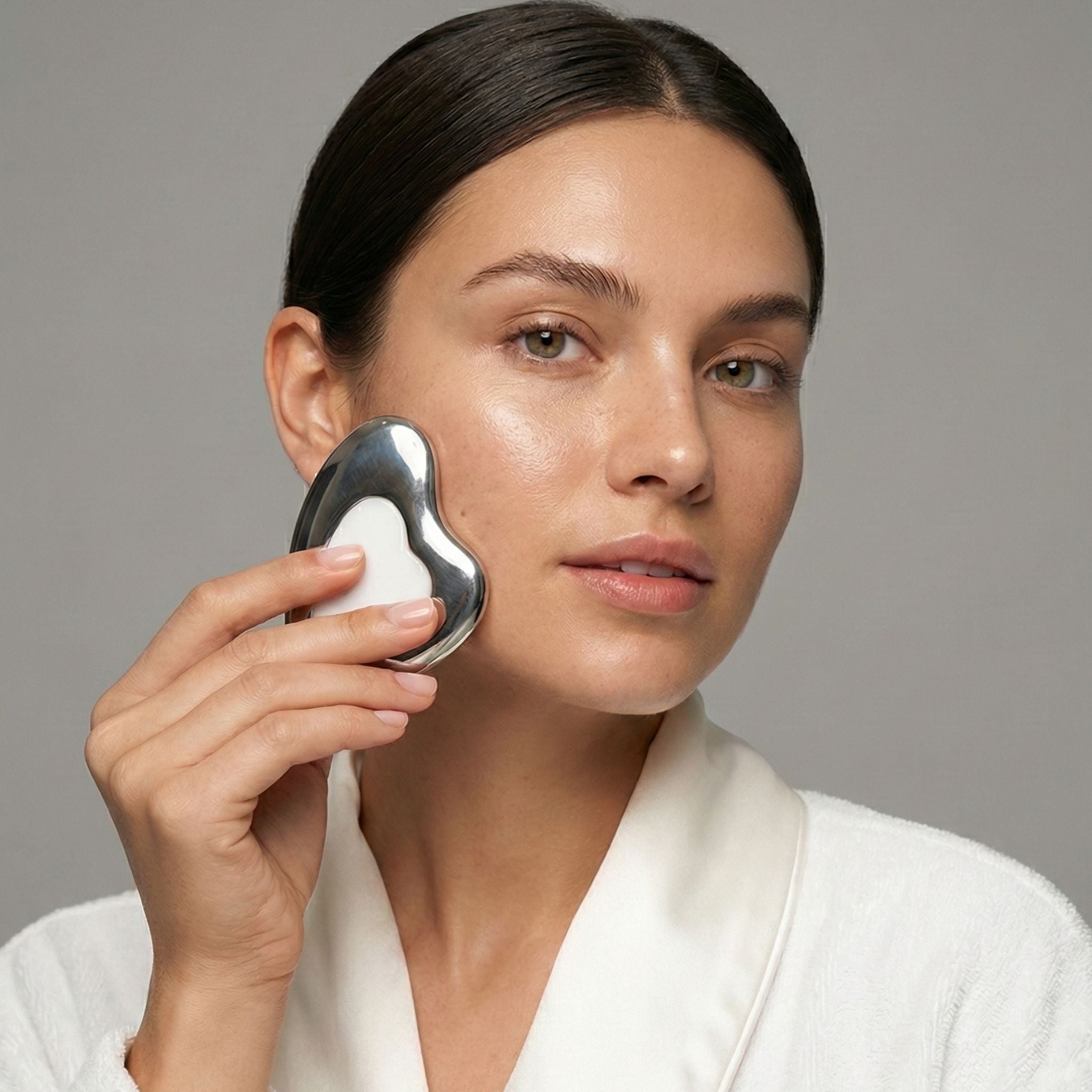 Upgraded Stainless Steel Gua Sha