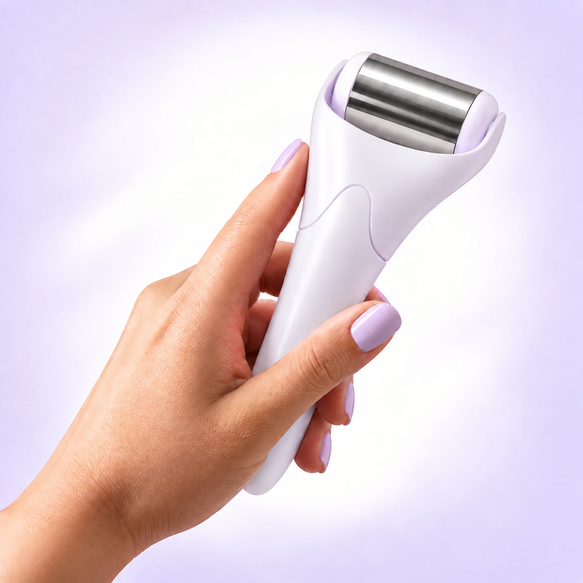 Stainless Steel Facial Ice Roller