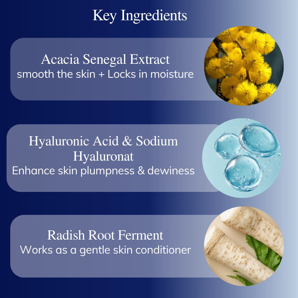 Hyaluronic Acid Oxygen Activator