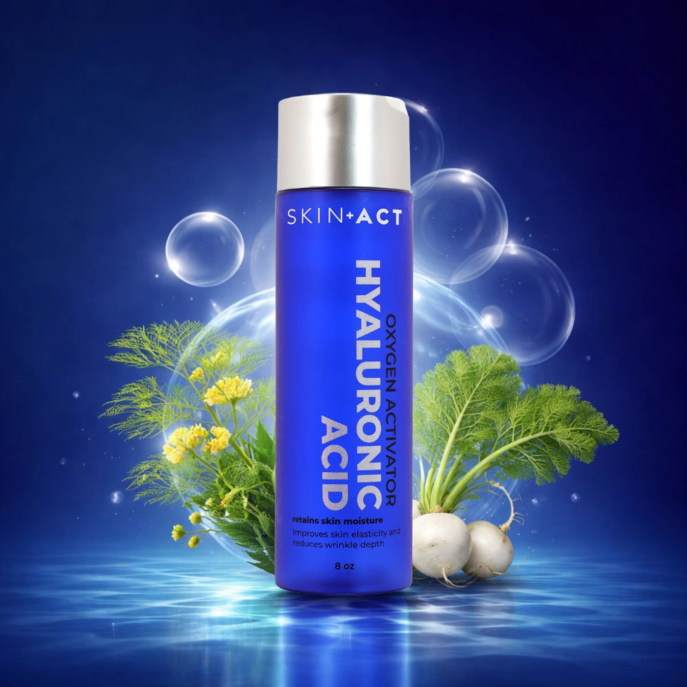 Hyaluronic Acid Oxygen Activator