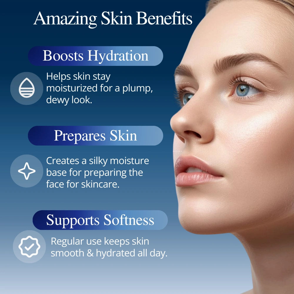 Hyaluronic Acid Oxygen Activator