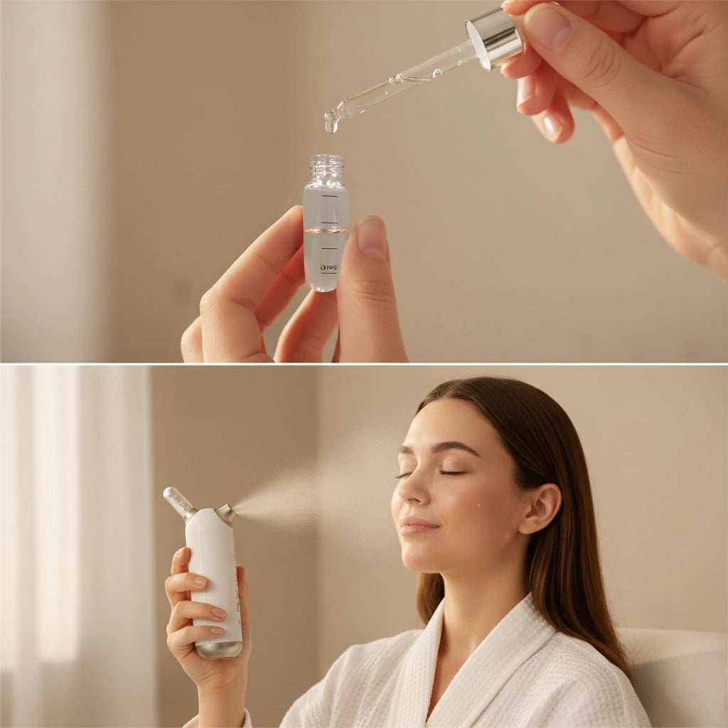 Nano Oxygen Sprayer Package
