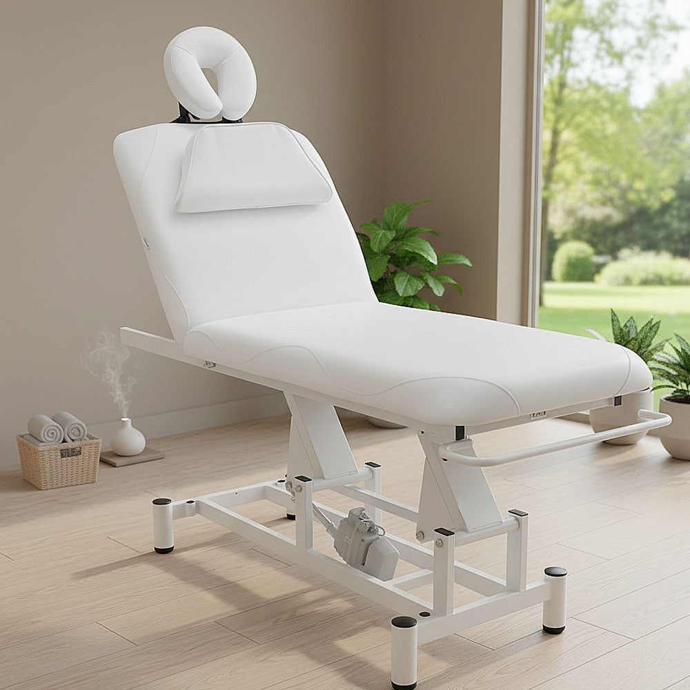 Turin Spa Facial Treatment Table