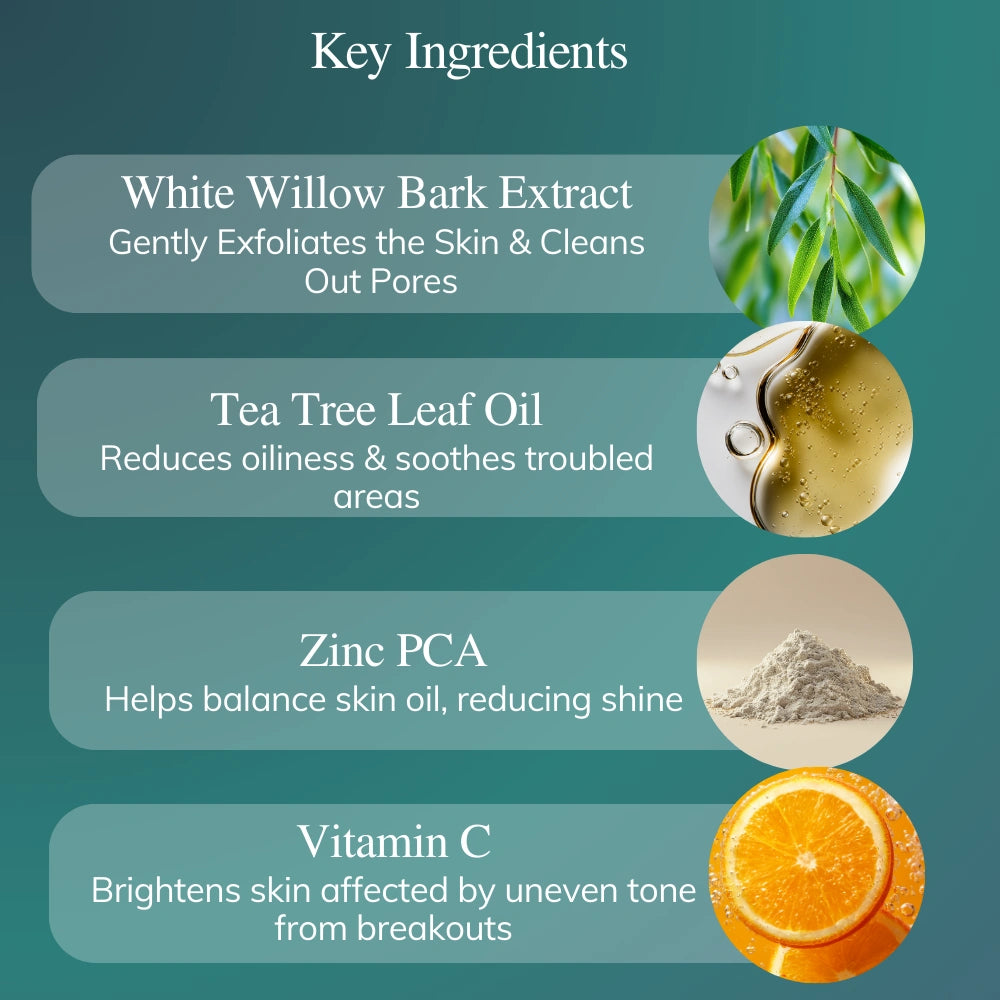 Detox Oxygen Activator Beneficial For Acne And Oily Prone Skin