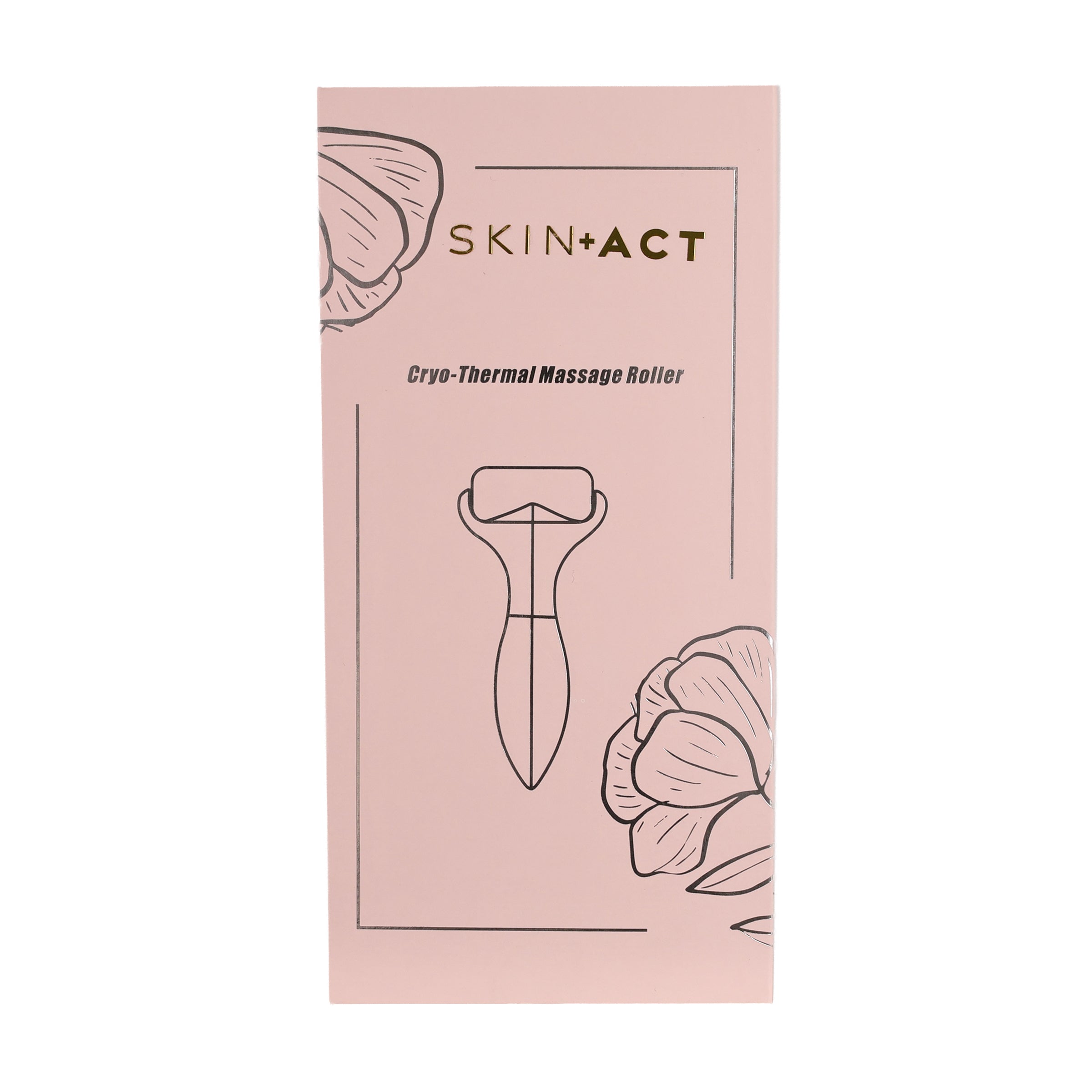 Stainless Steel Roller Pro By SkinAct